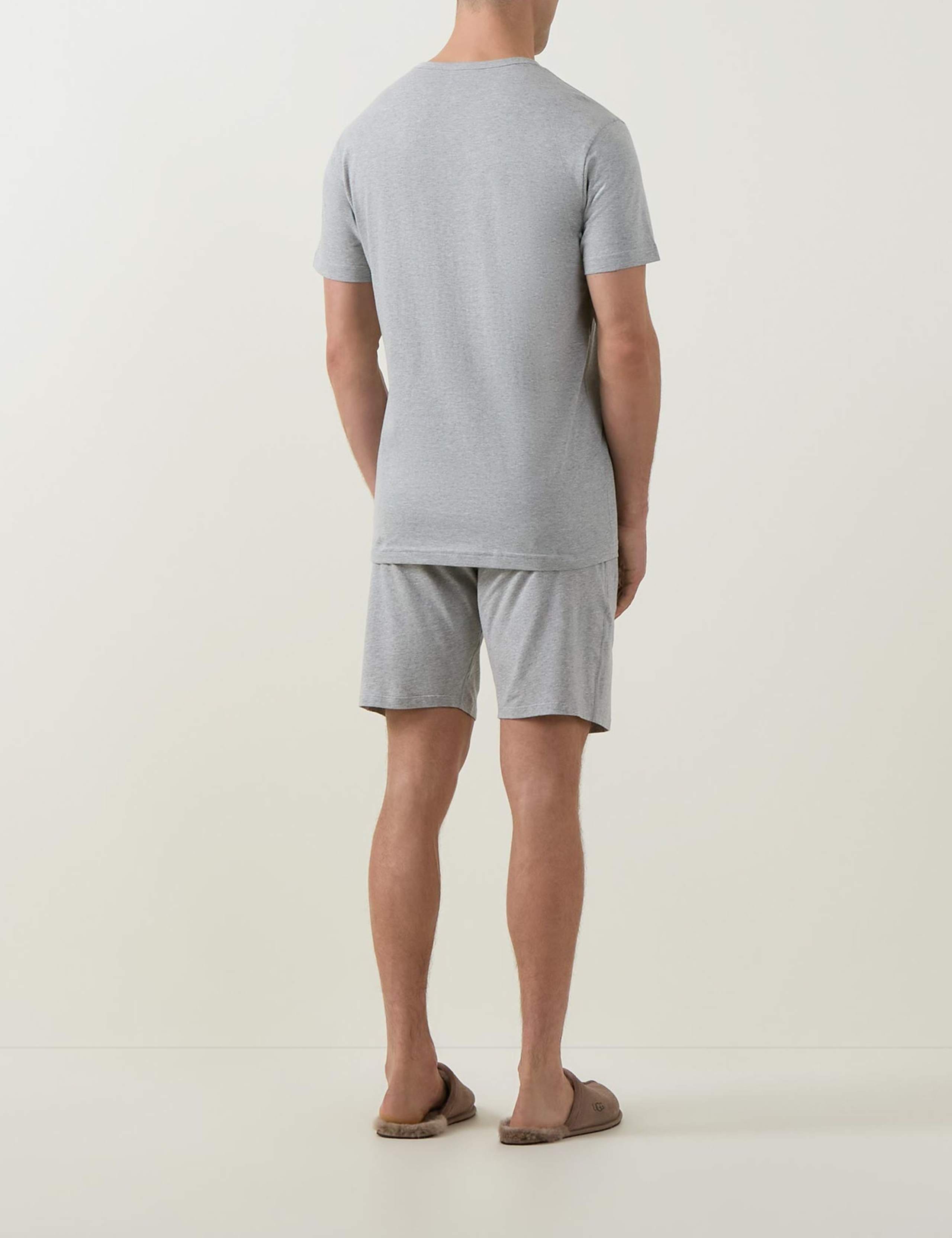 Cotton Rich Loungewear Set 4 of 4