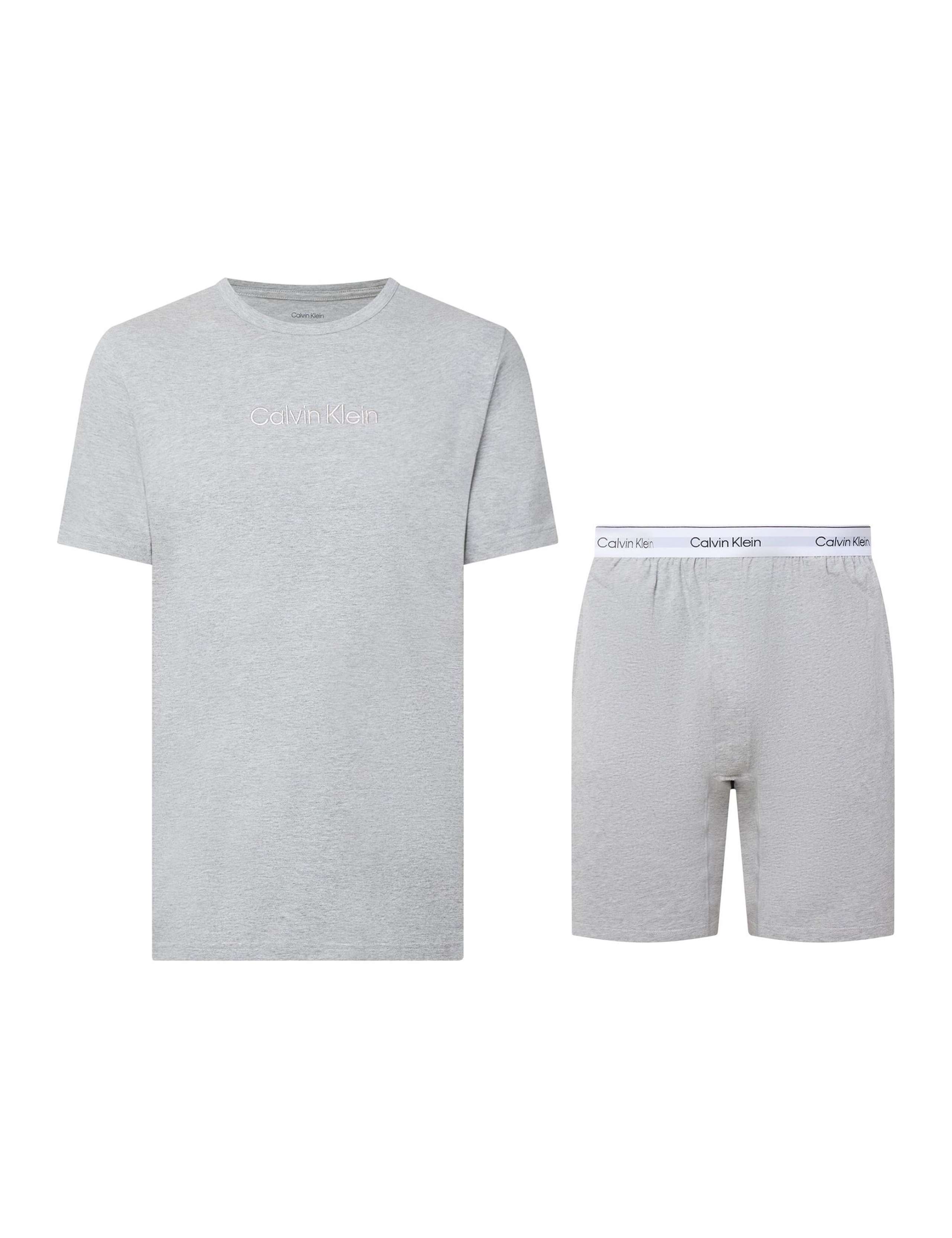 Cotton Rich Loungewear Set 2 of 4