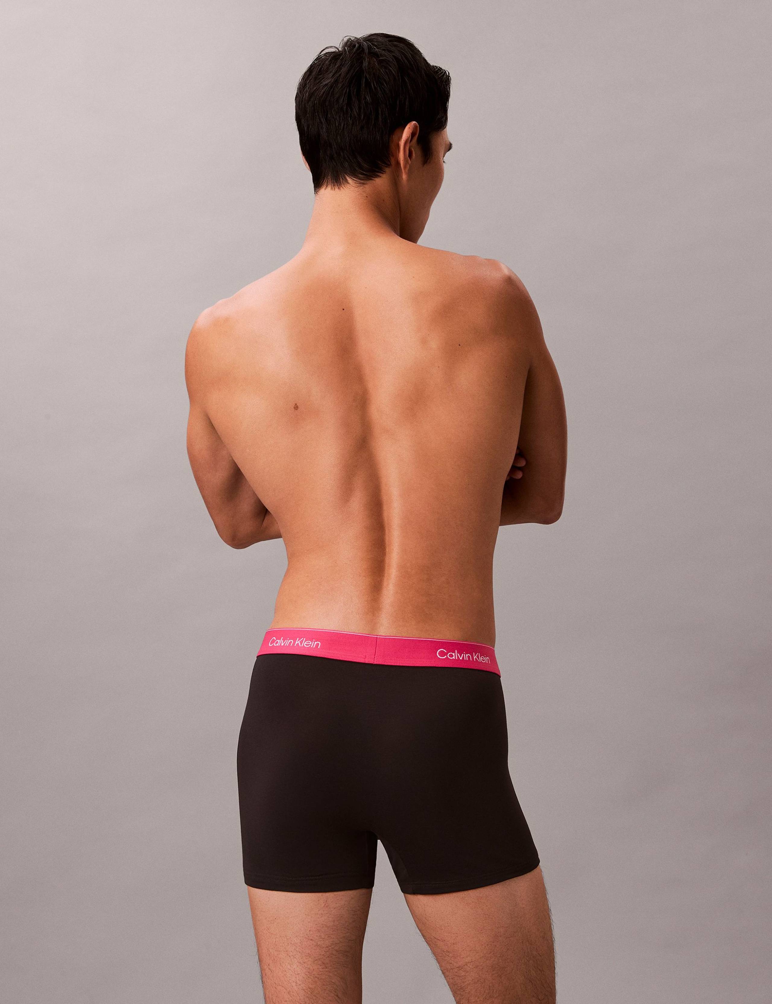 3pk Cotton Rich Trunks 4 of 6