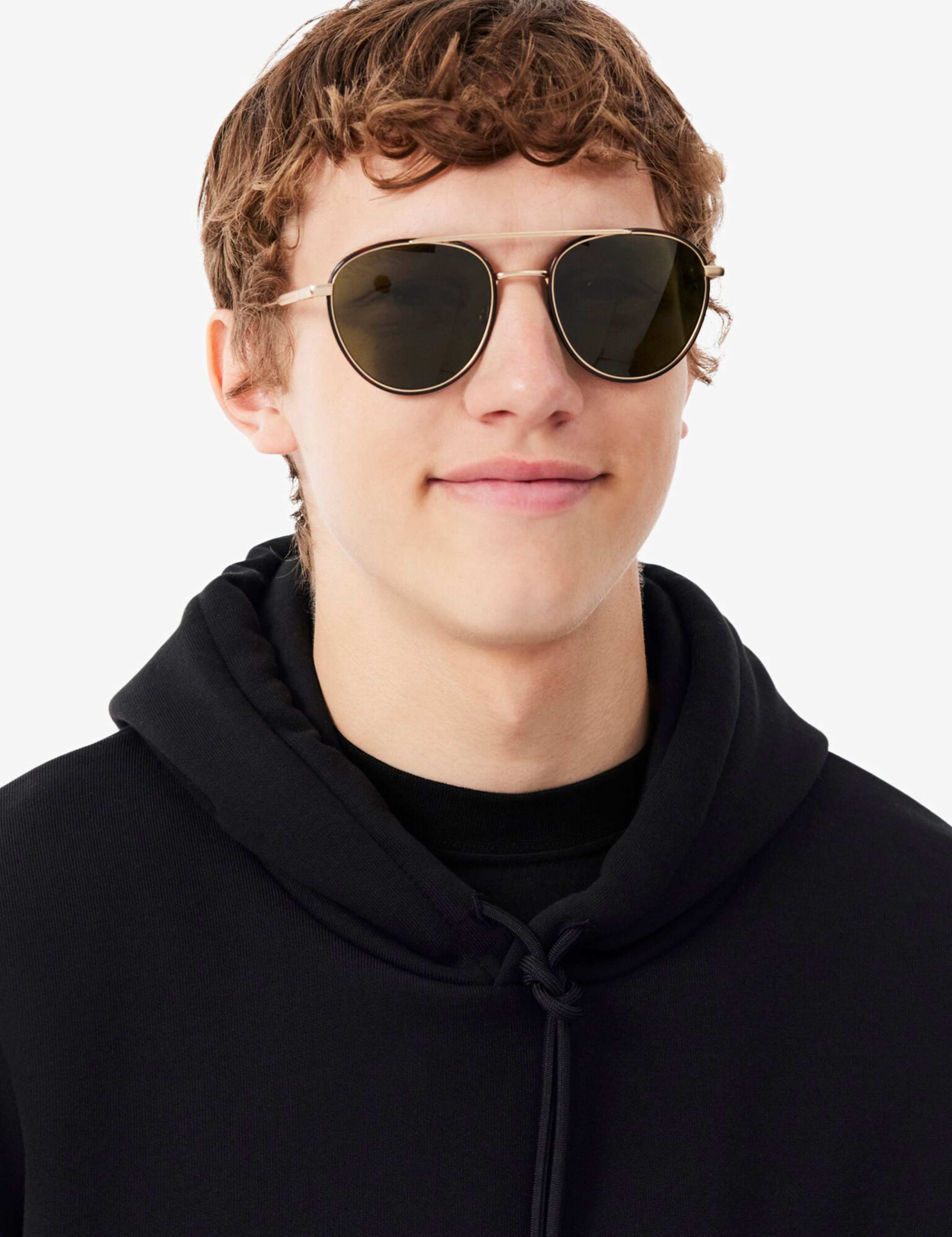 Cotton Rich Jersey Hoodie 2 of 4