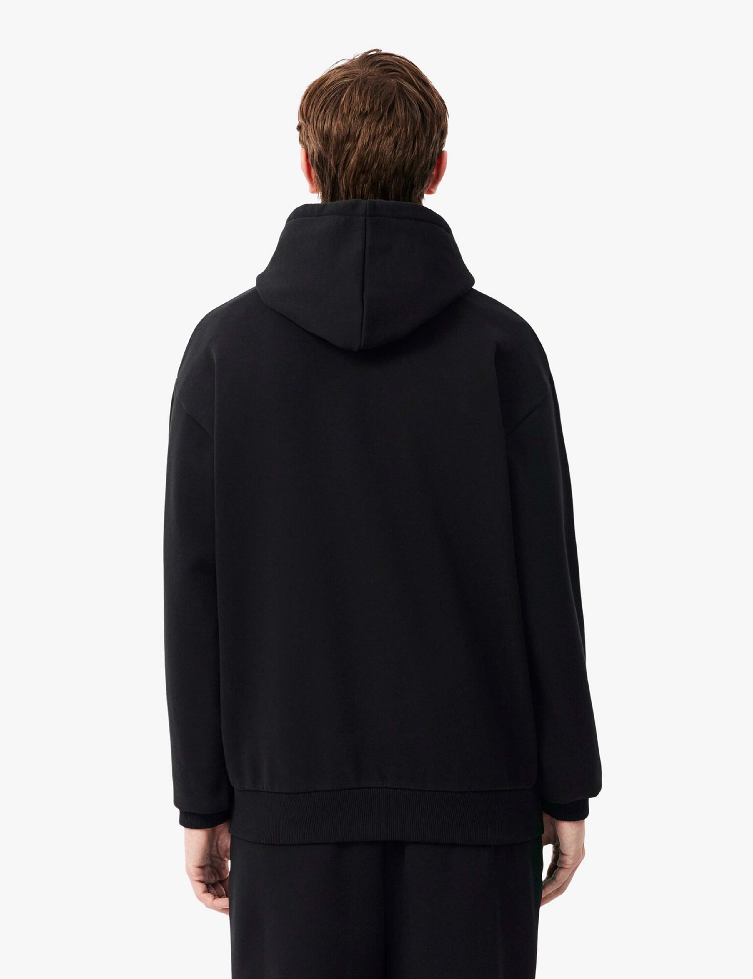 Cotton Rich Jersey Hoodie 4 of 4