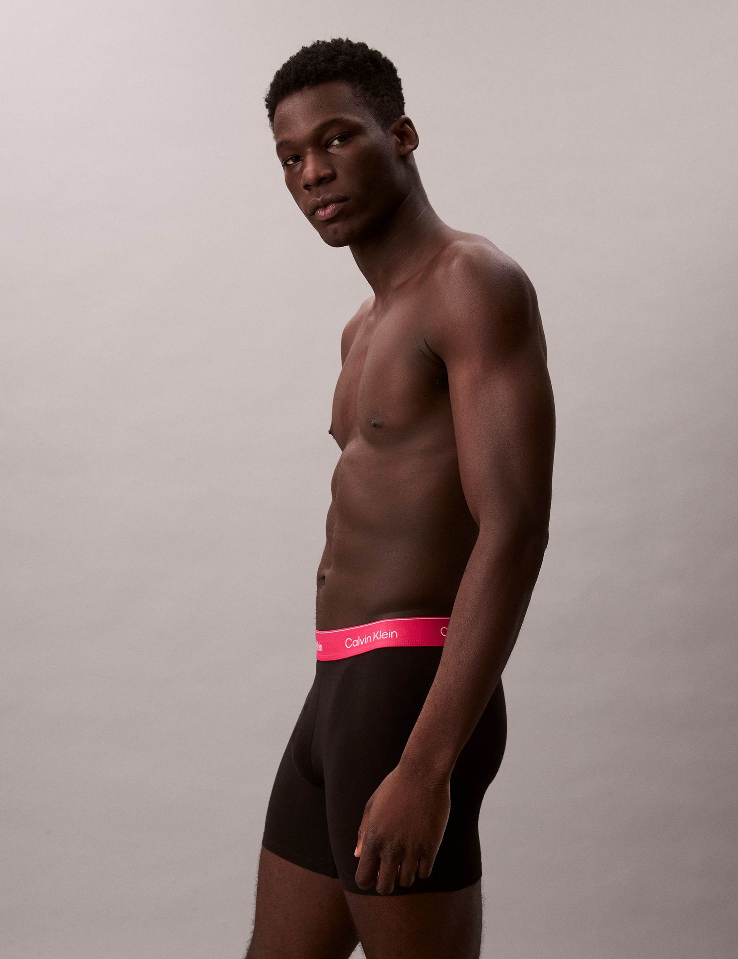 3pk Cotton Rich Boxers 2 of 6