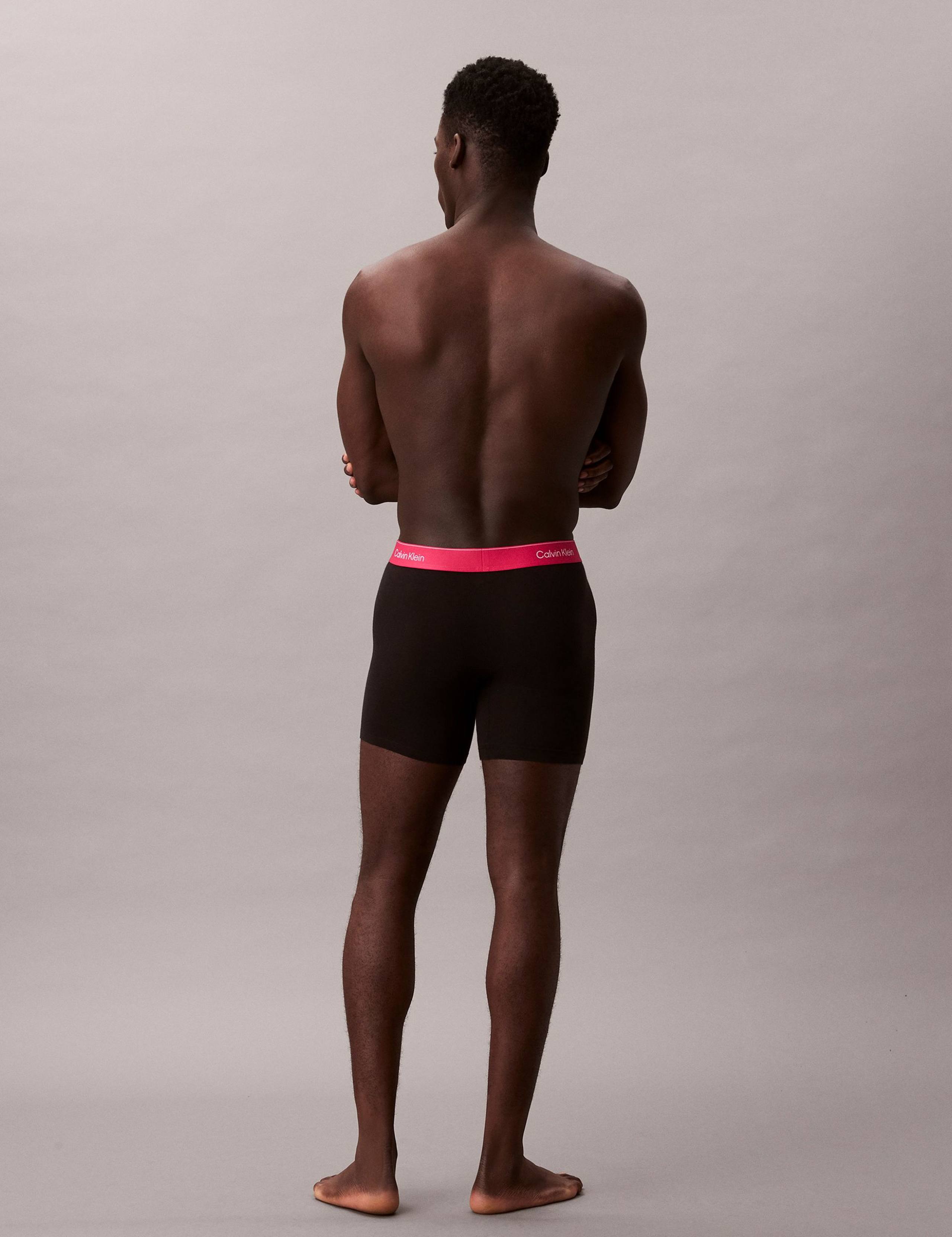 3 Pack Cotton Rich Boxers 3 of 6