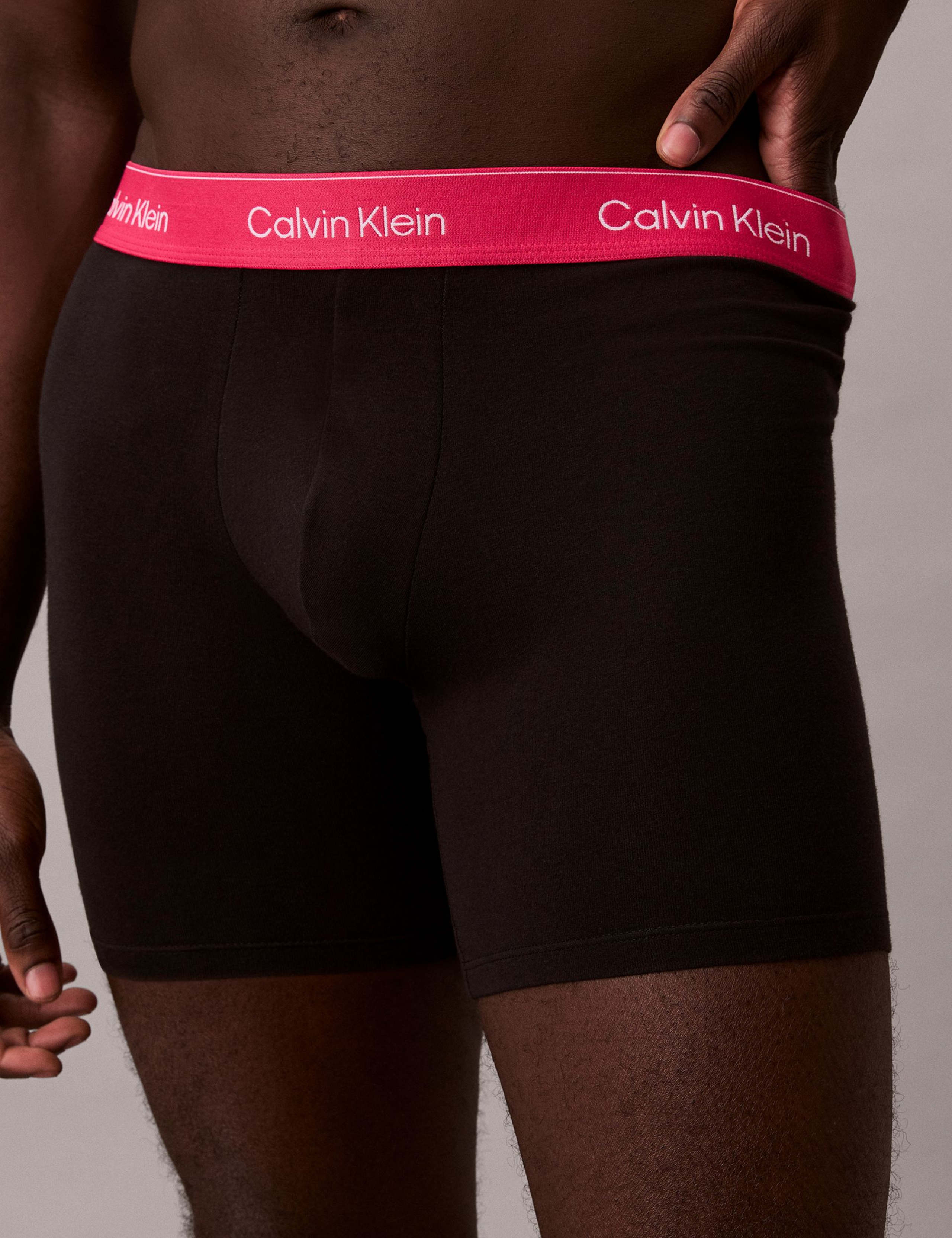 3pk Cotton Rich Boxers 4 of 6