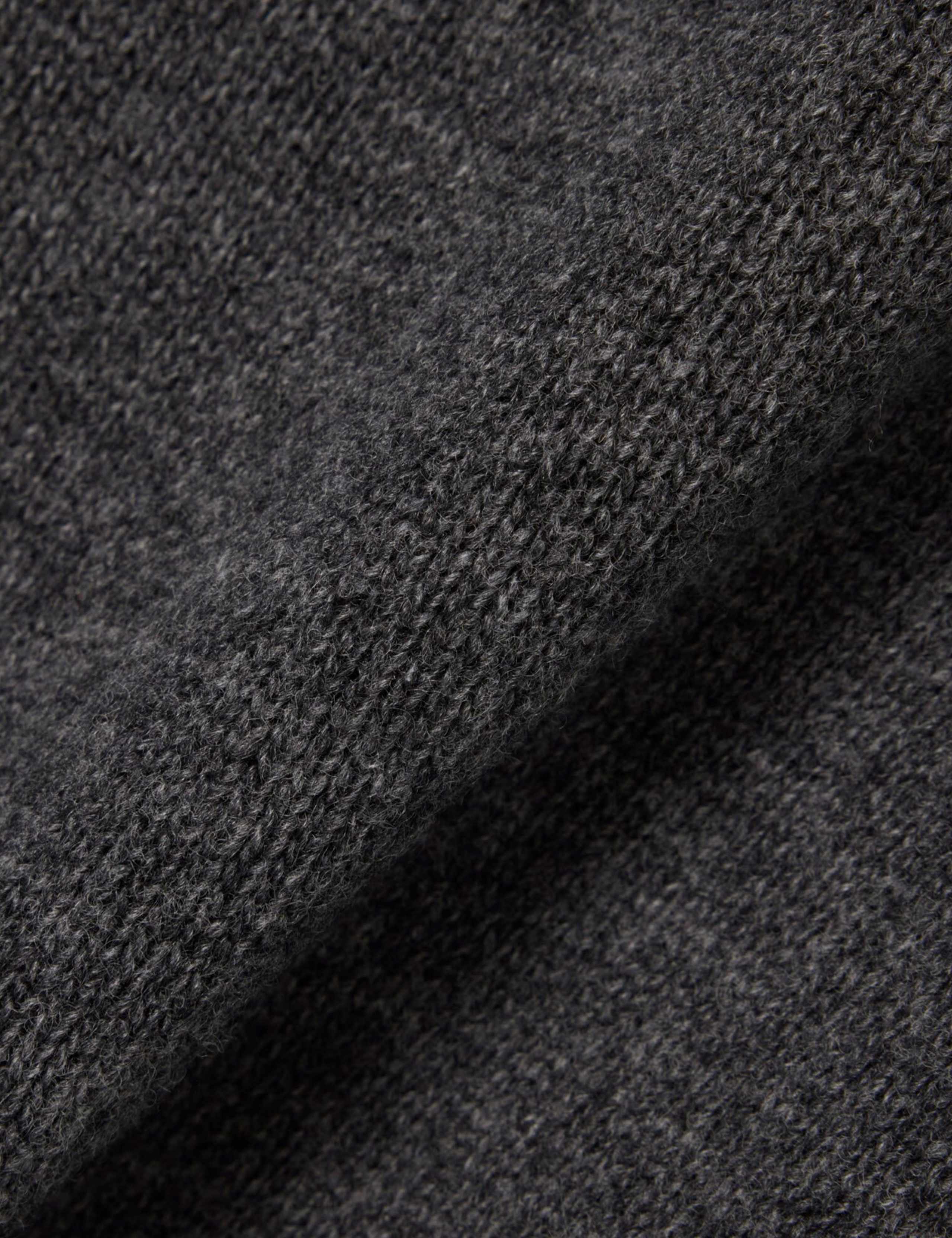 Pure Merino Wool Crew Neck Jumper 6 of 6
