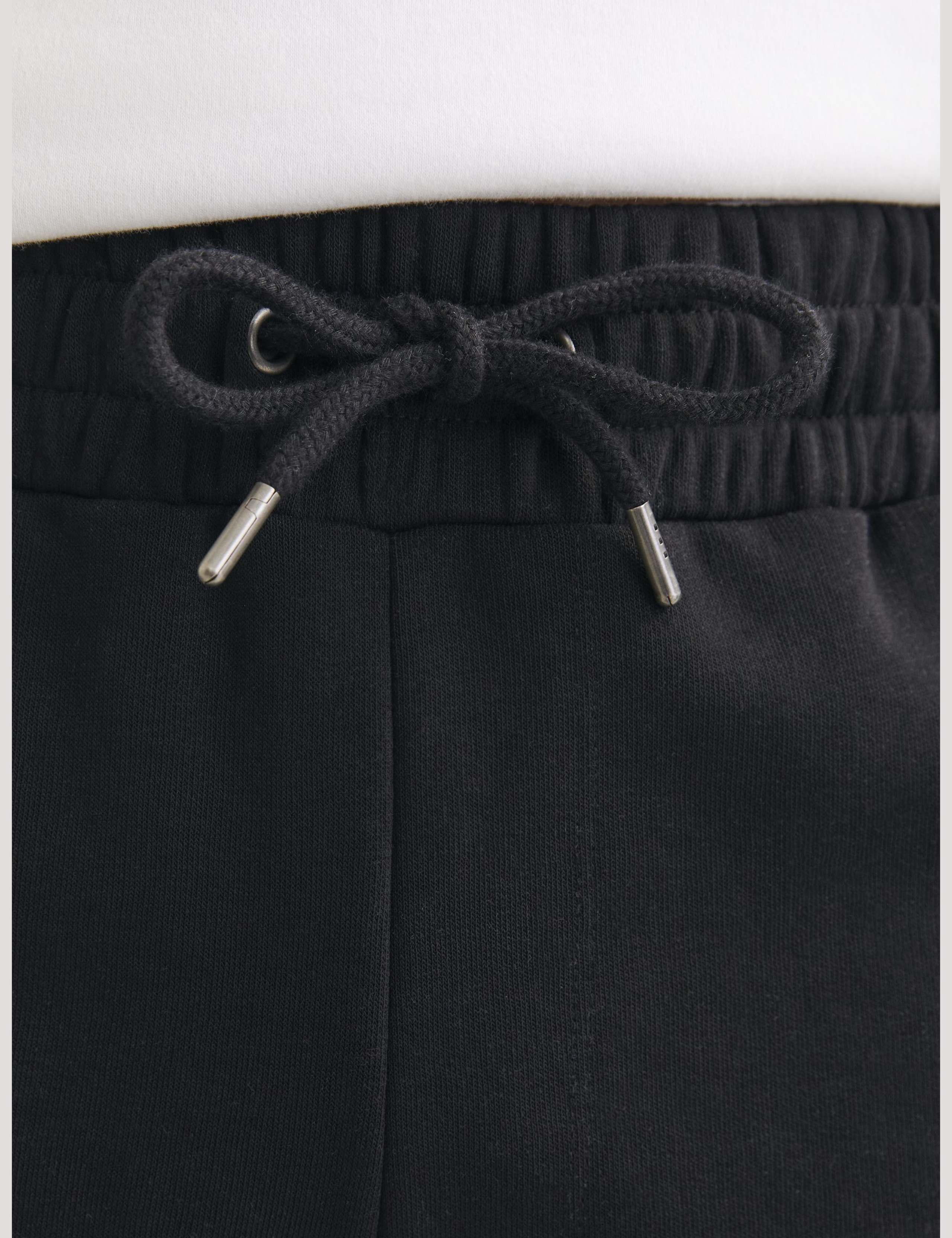 Cotton Rich Drawstring Sweat Shorts 8 of 8