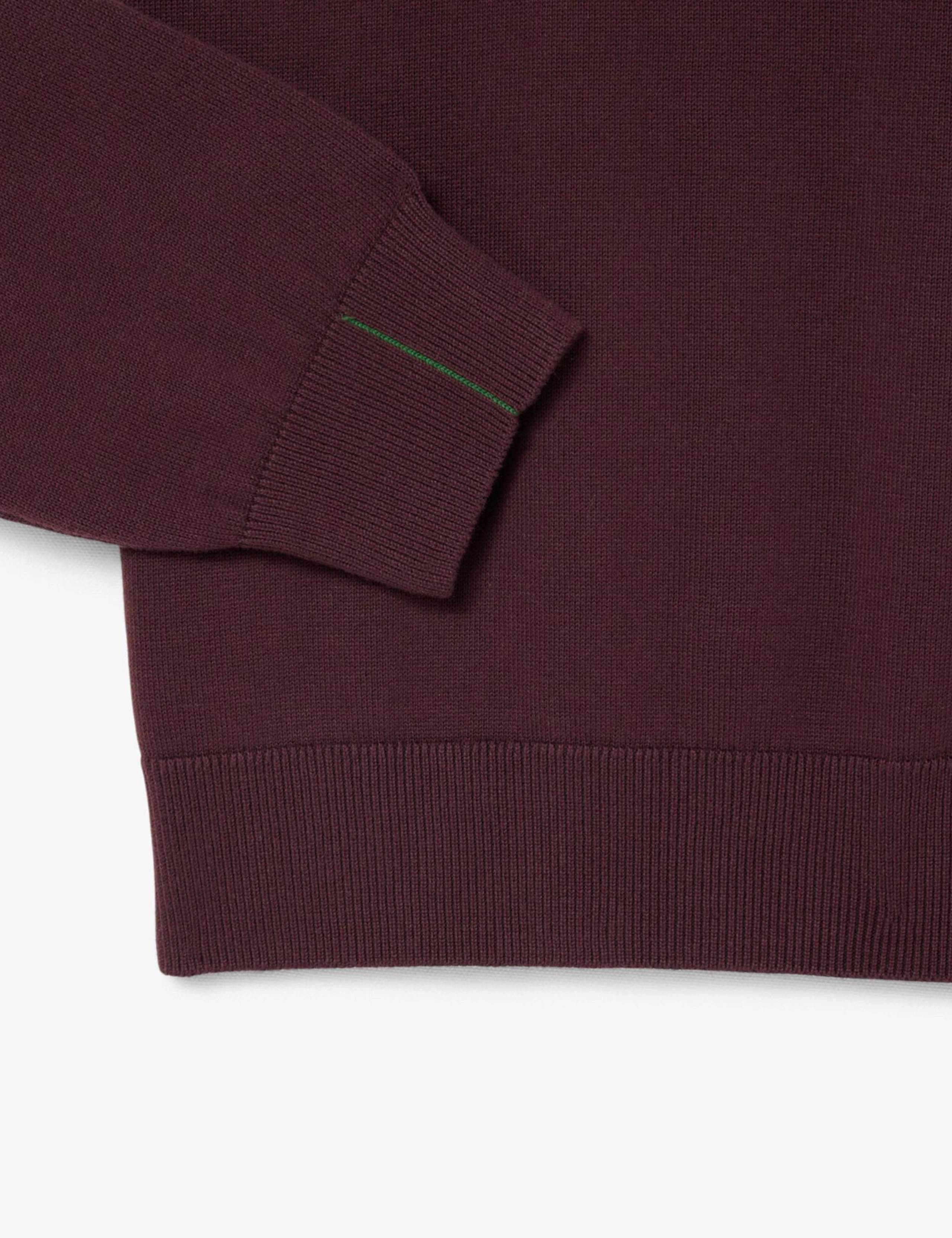 Pure Cotton Half Zip Sweatshirt 2 of 4