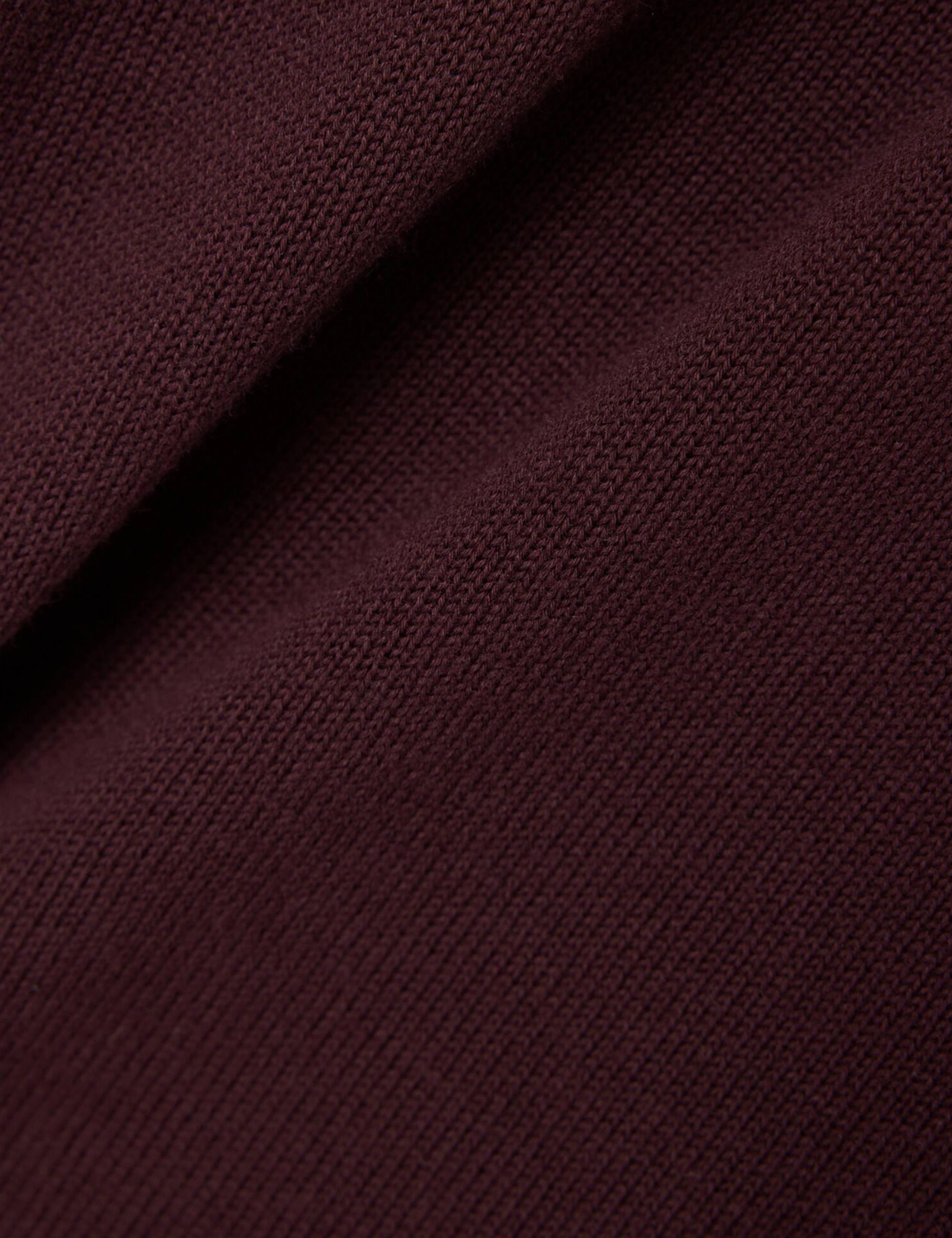 Pure Cotton Half Zip Sweatshirt 3 of 4