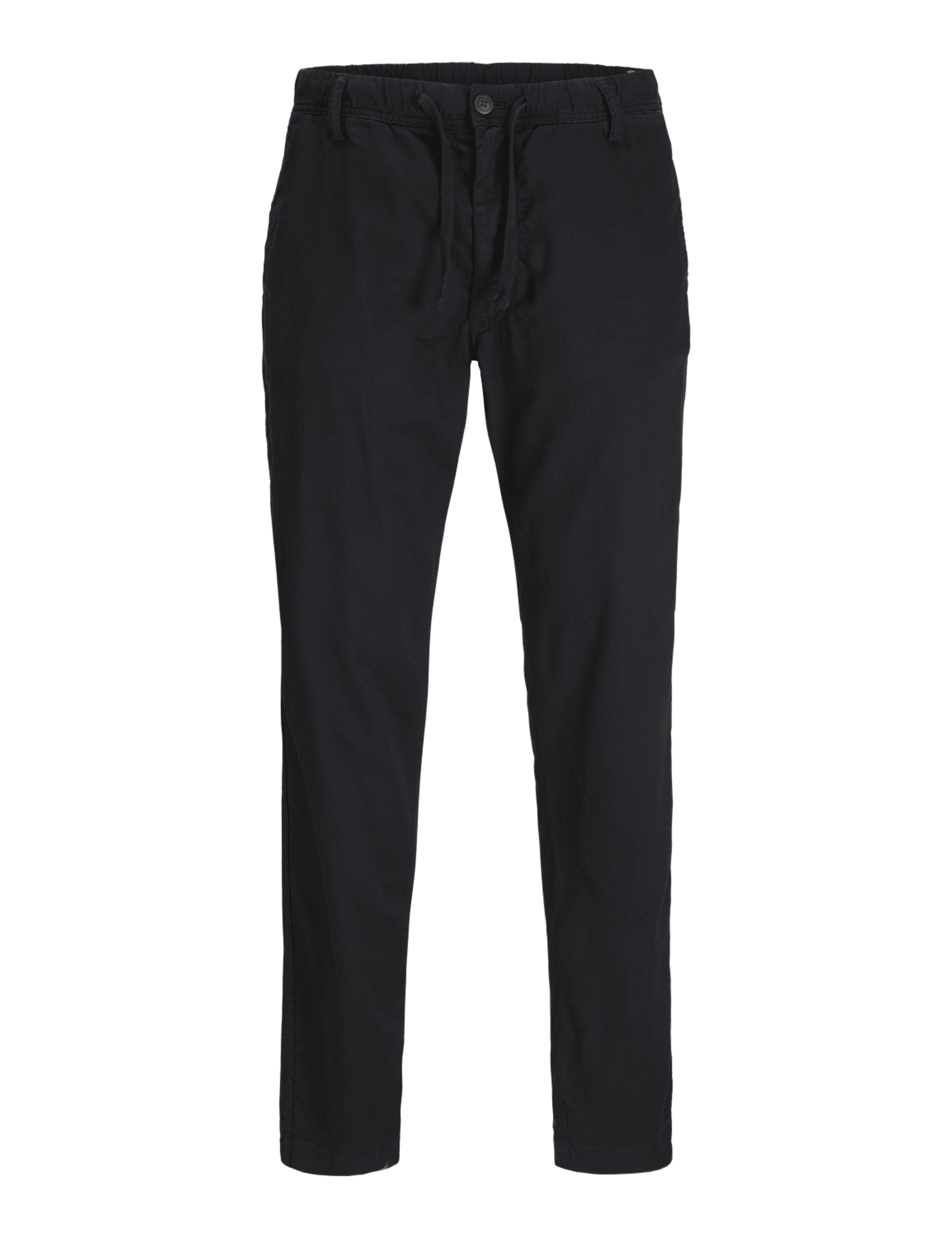 Regular Fit Cotton Rich Chinos 1 of 2