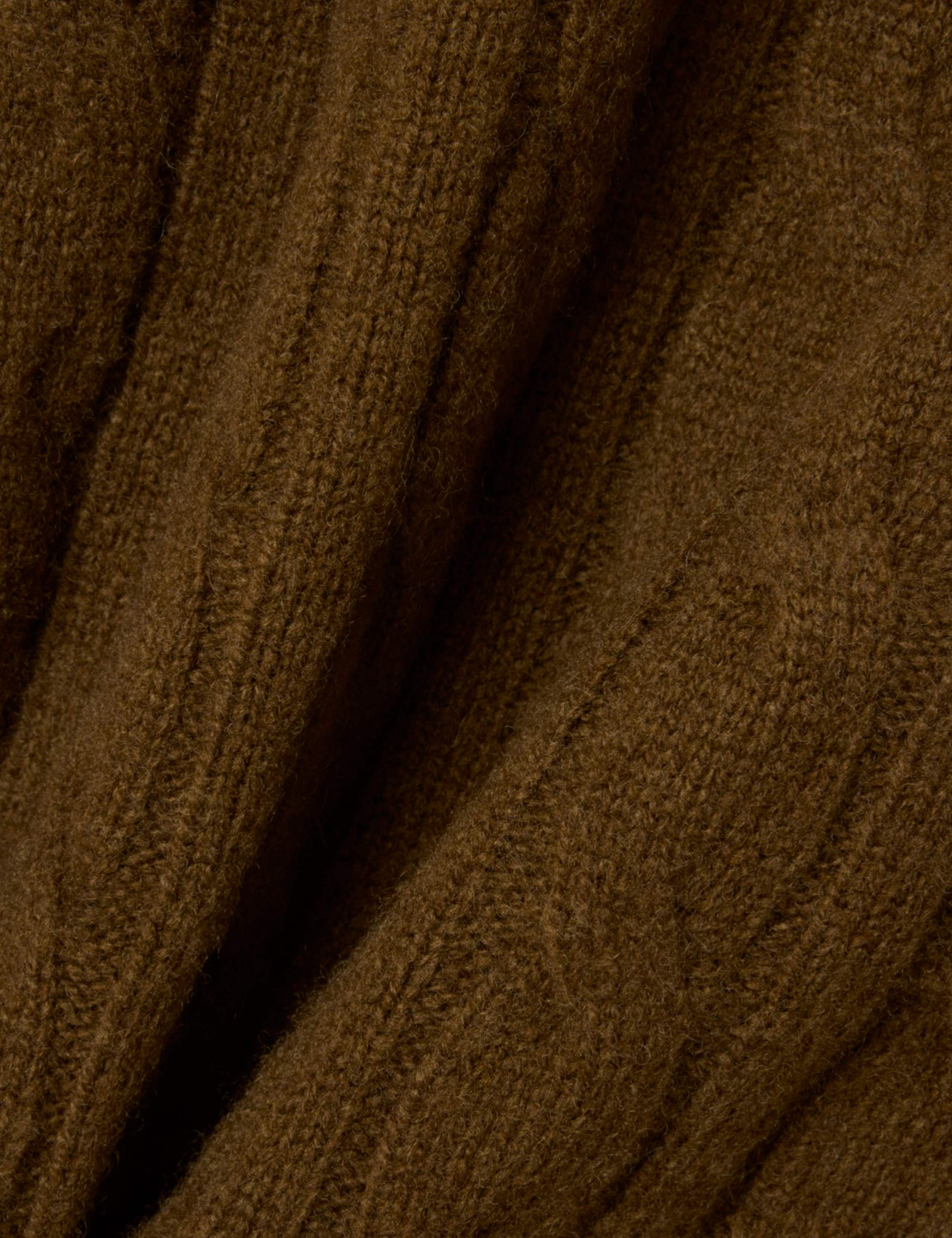 Pure Wool Cable Knit Crew Neck Jumper 7 of 7