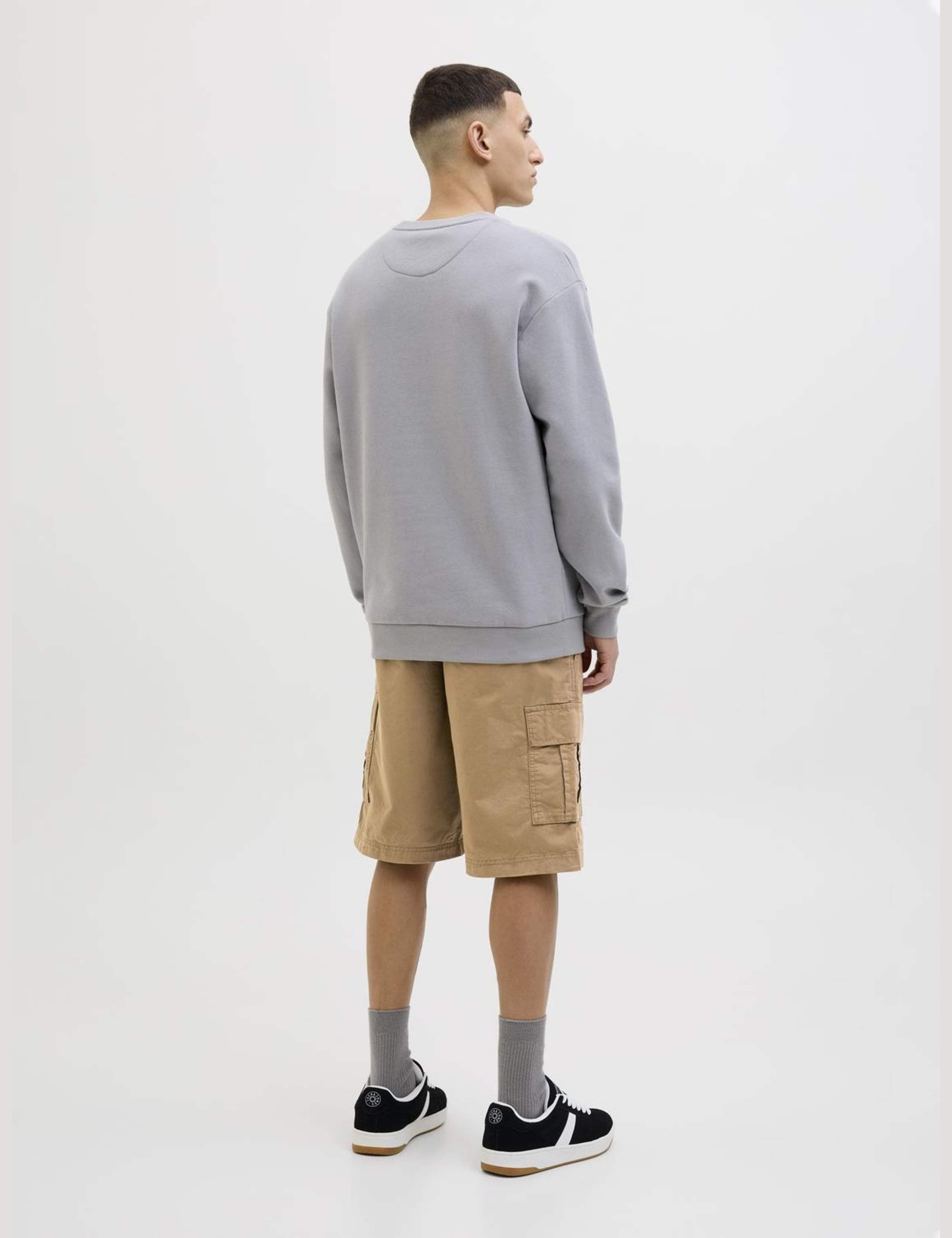 2pk Pure Cotton Cargo Shorts 5 of 7