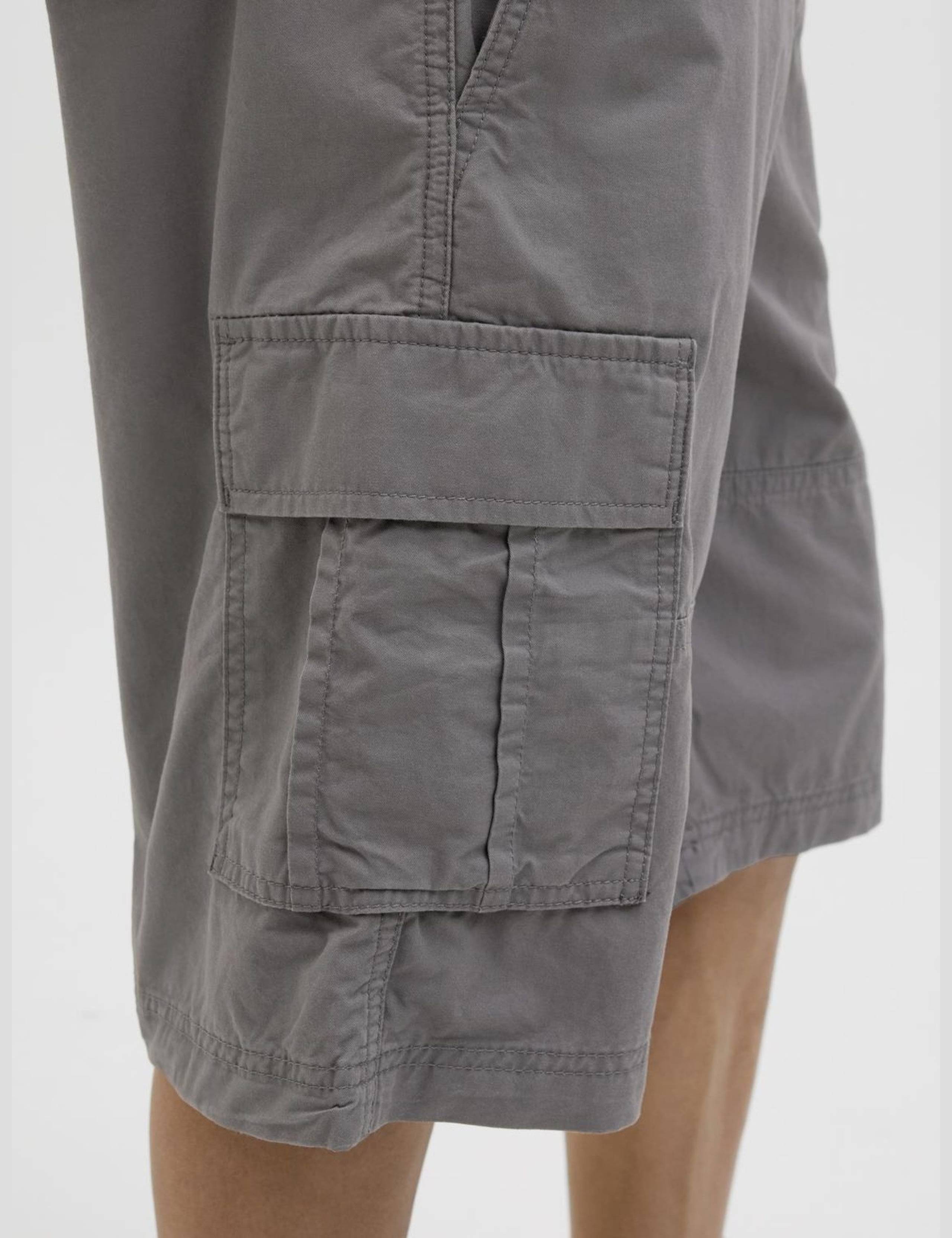 2pk Pure Cotton Cargo Shorts 7 of 7