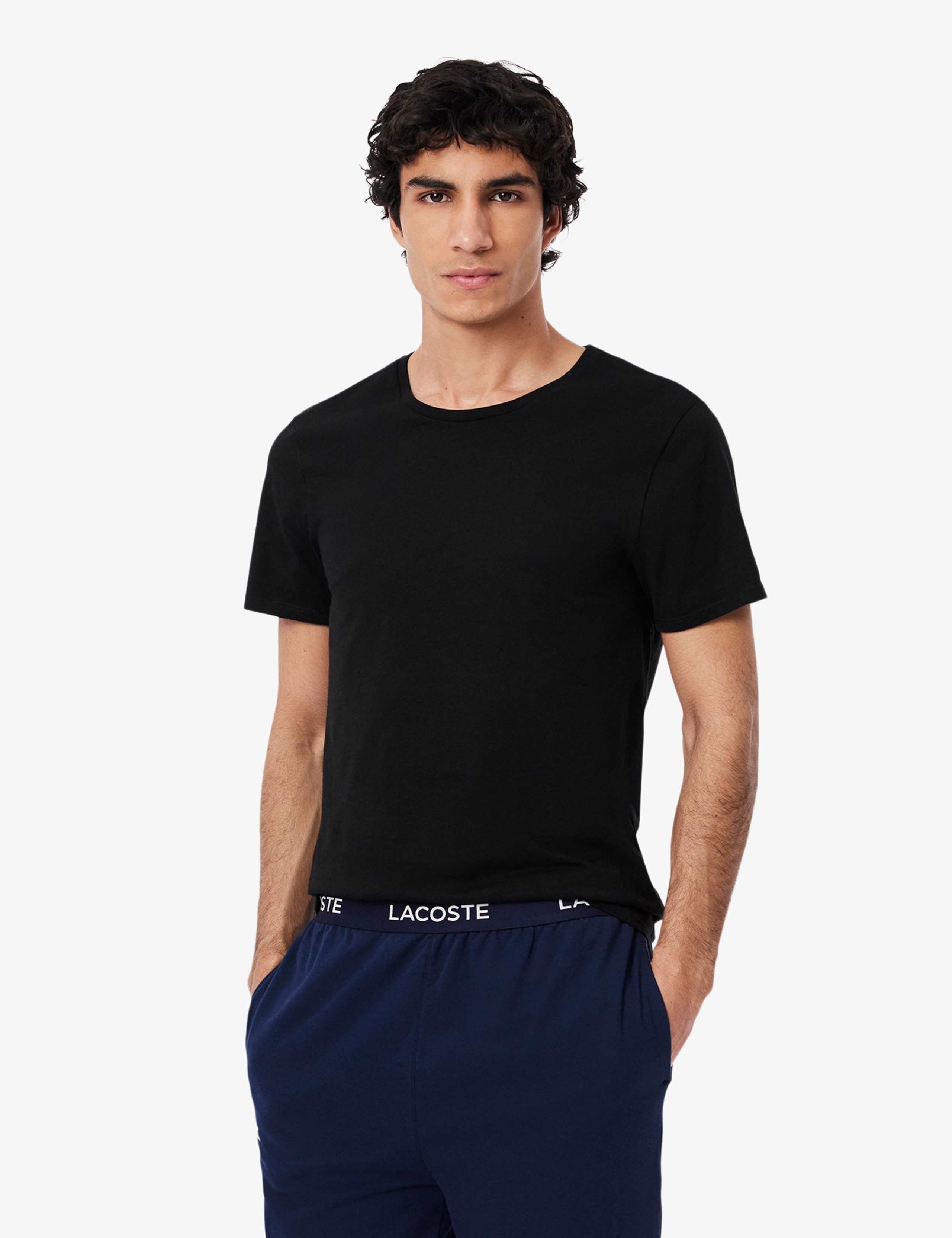 3 Pack Pure Cotton T-Shirts 2 of 6