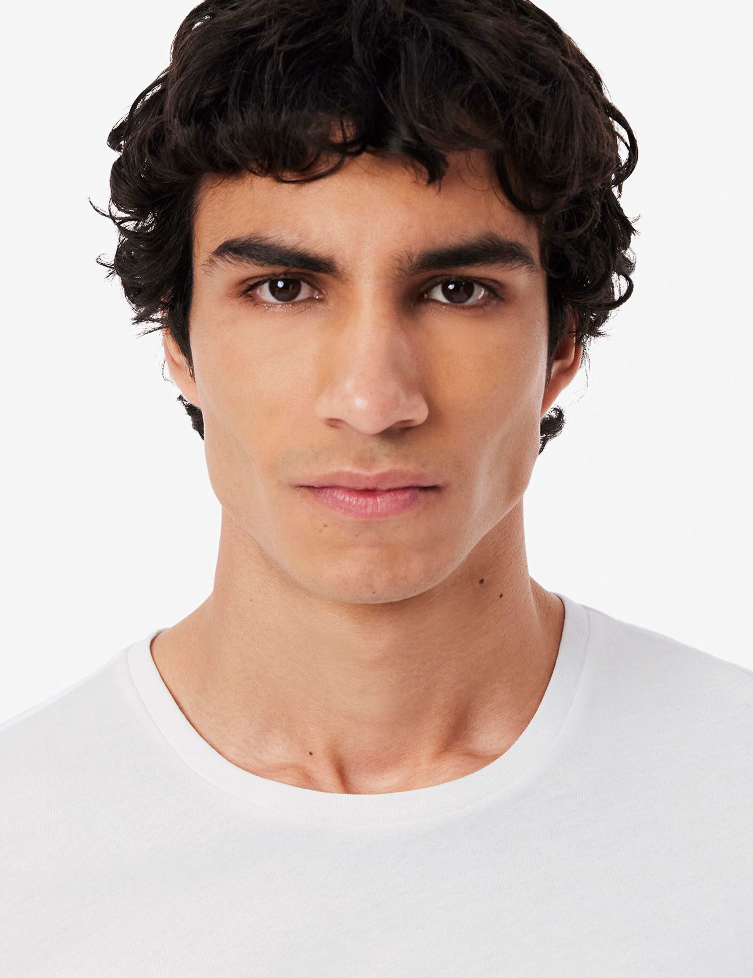 3 Pack Pure Cotton T-Shirts 3 of 6