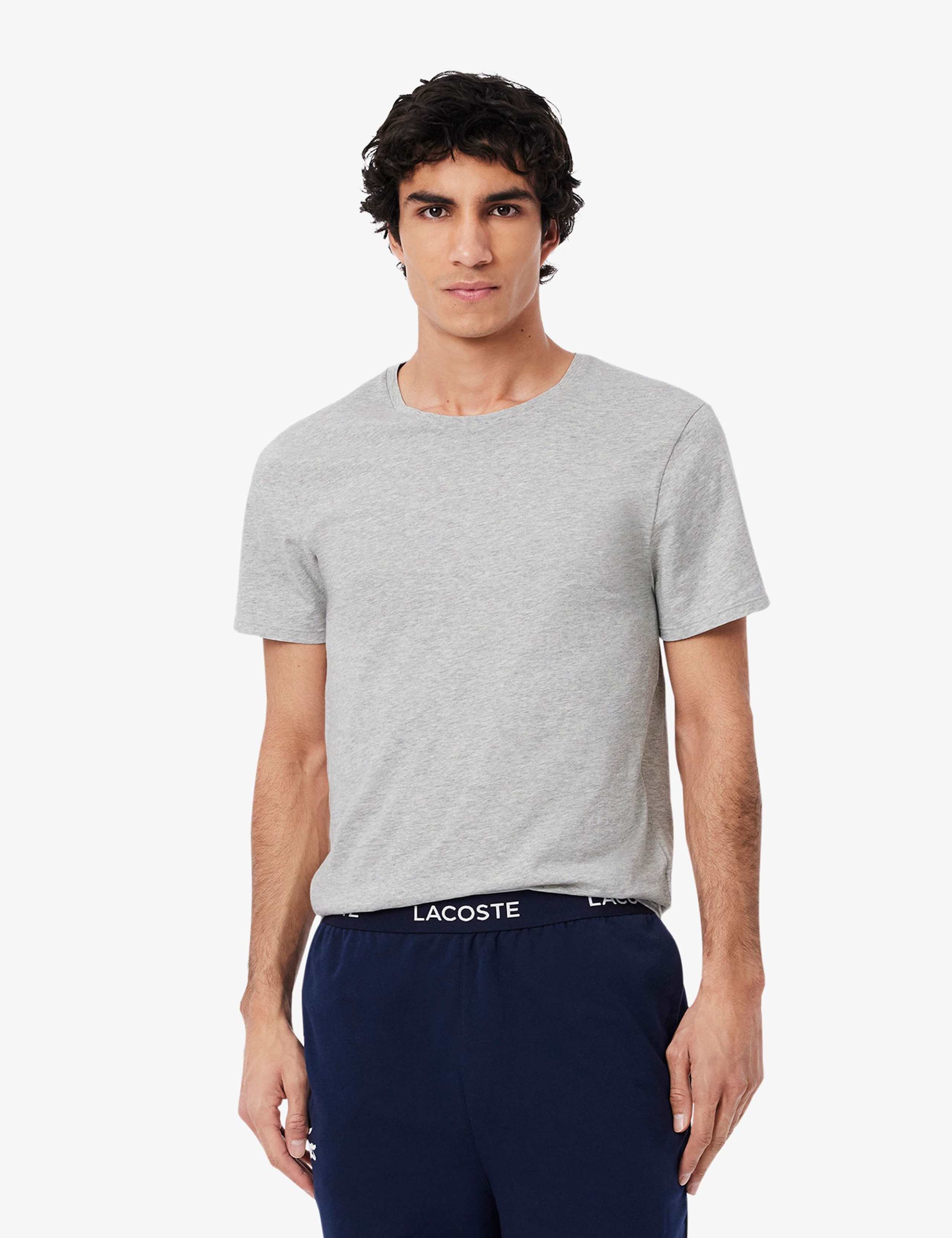 3 Pack Pure Cotton T-Shirts 4 of 6