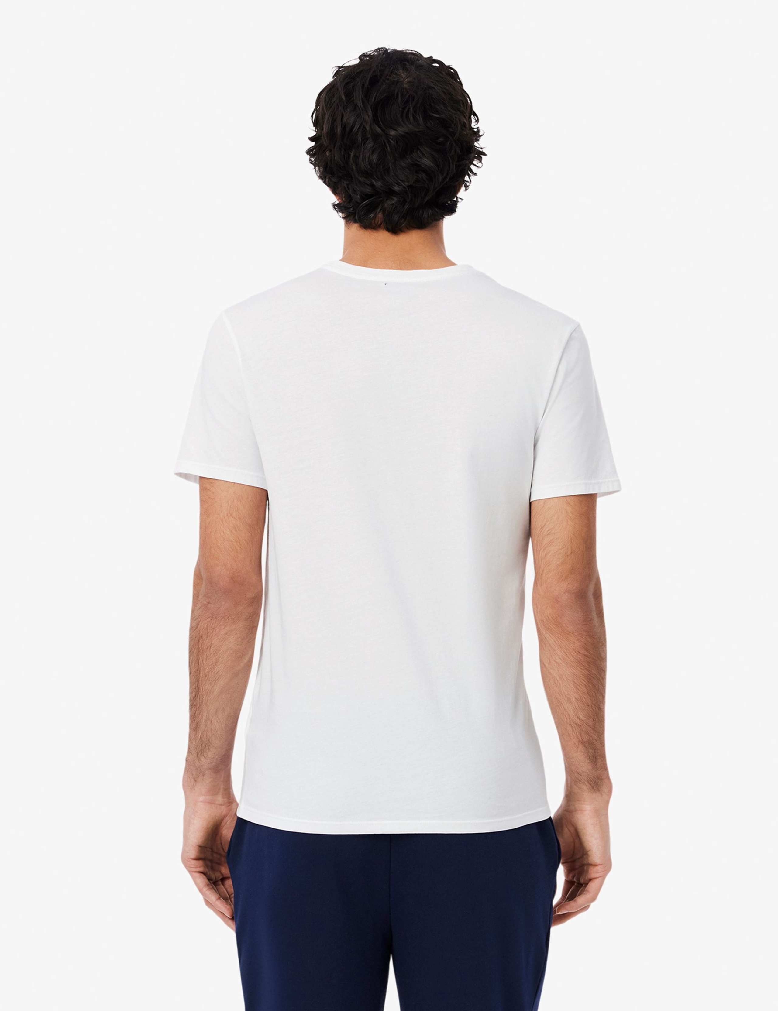 3 Pack Pure Cotton T-Shirts 5 of 6