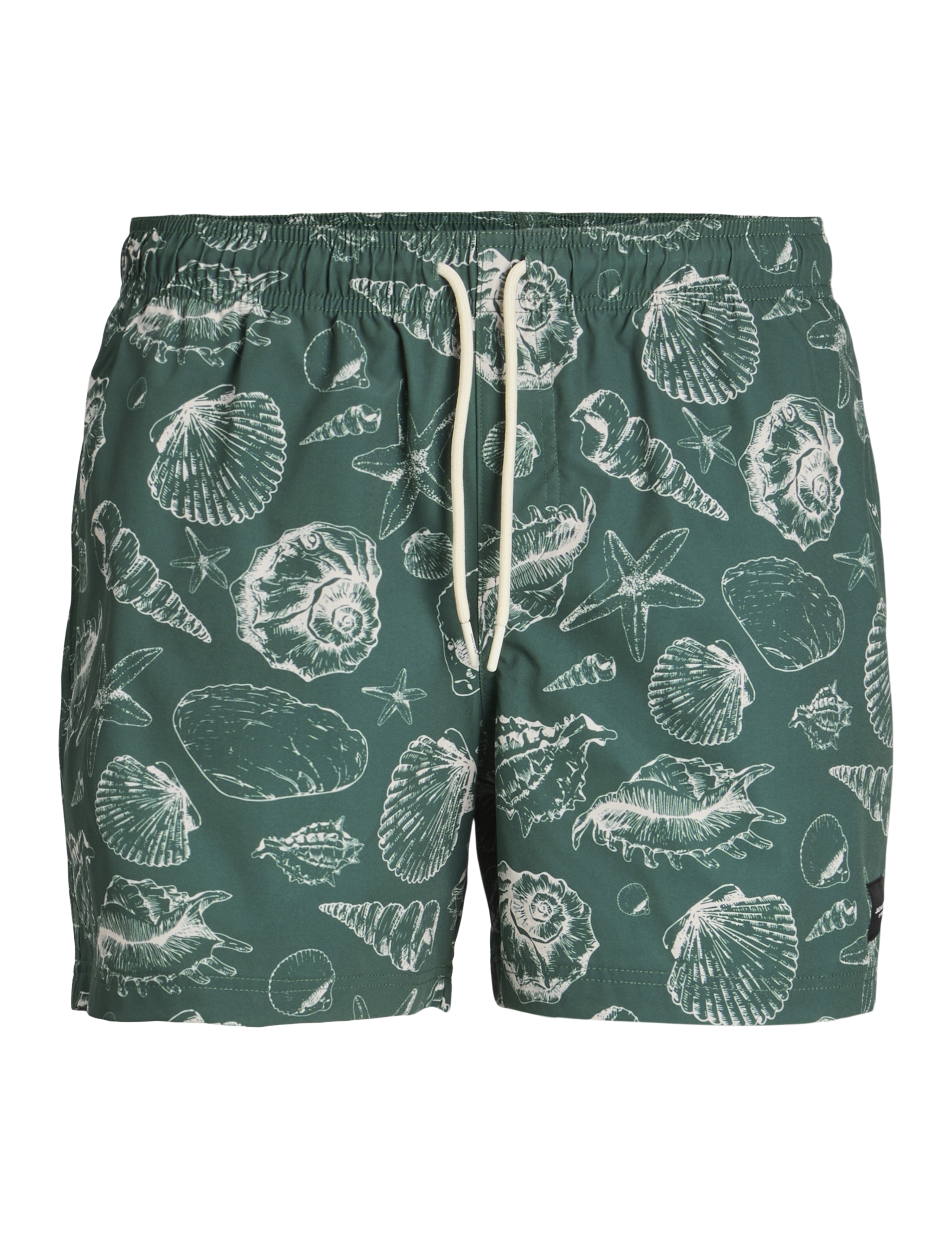 Shell Print Swim Shorts 2 of 8