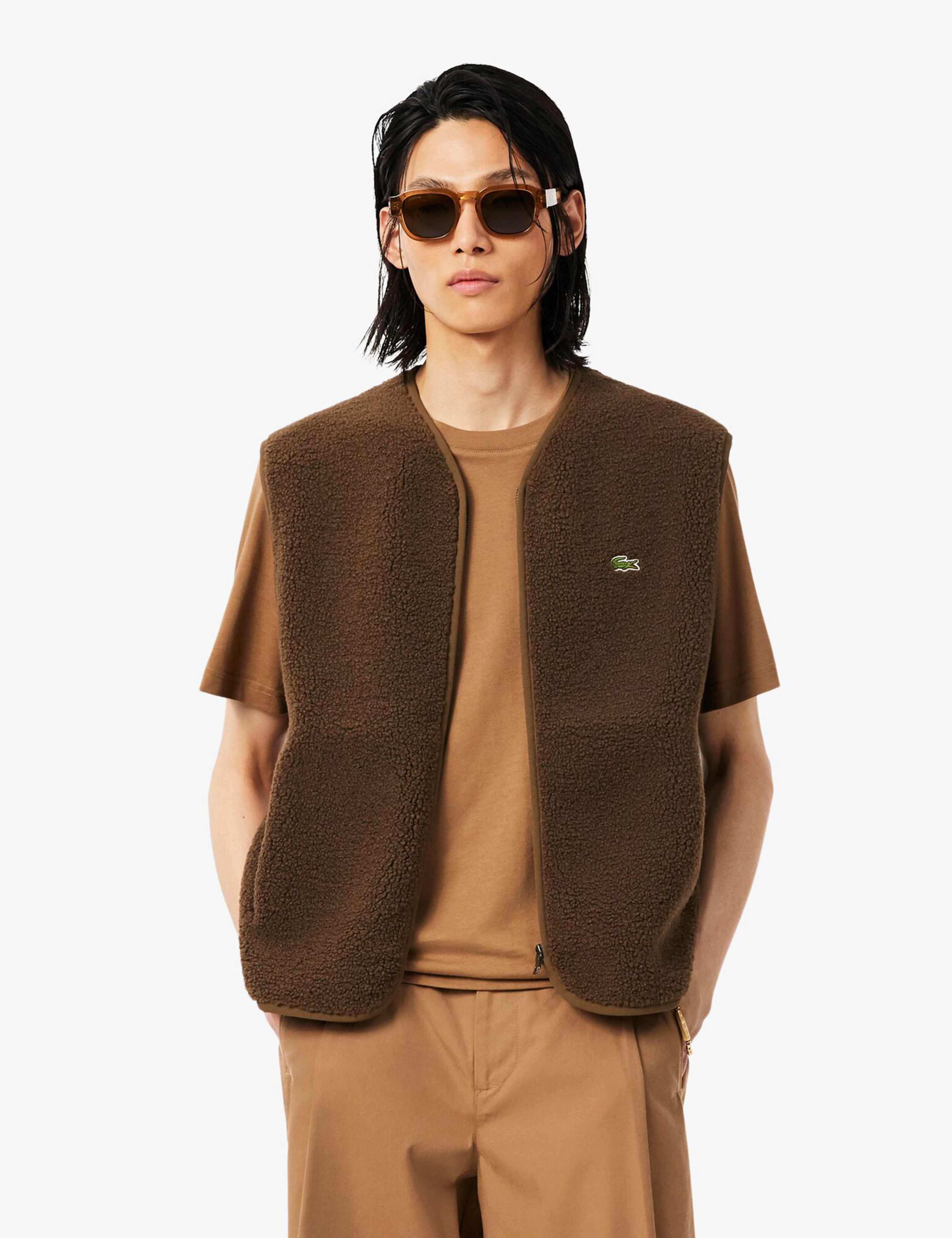 Fleece Gilet 1 of 4