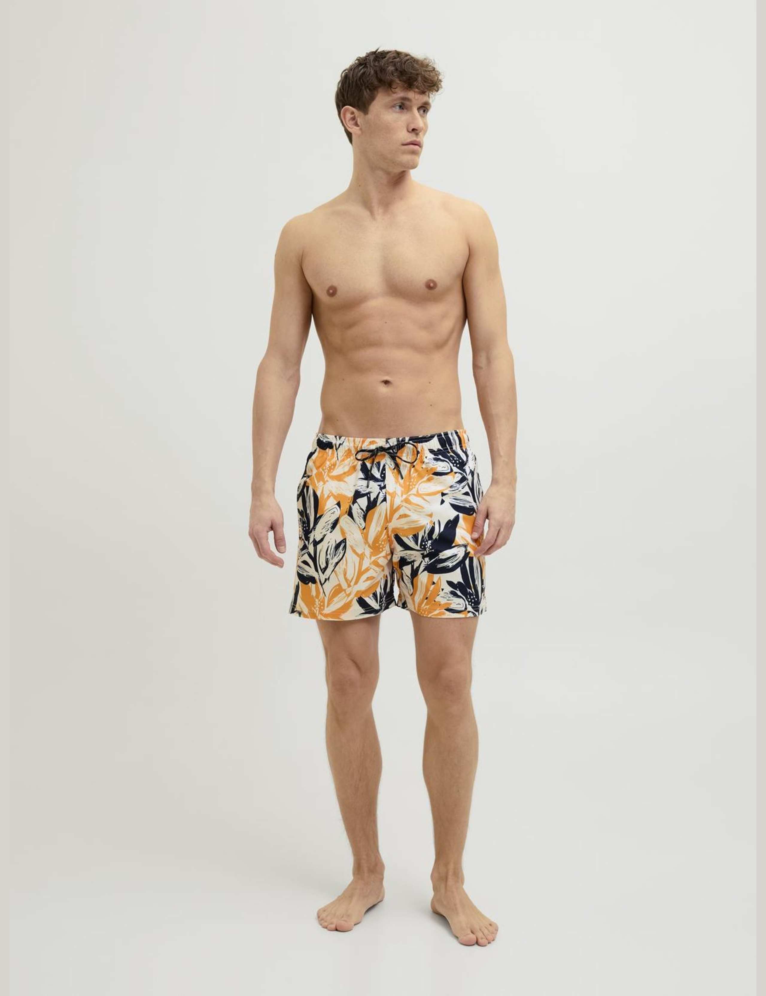 Floral Swim Shorts 3 of 8