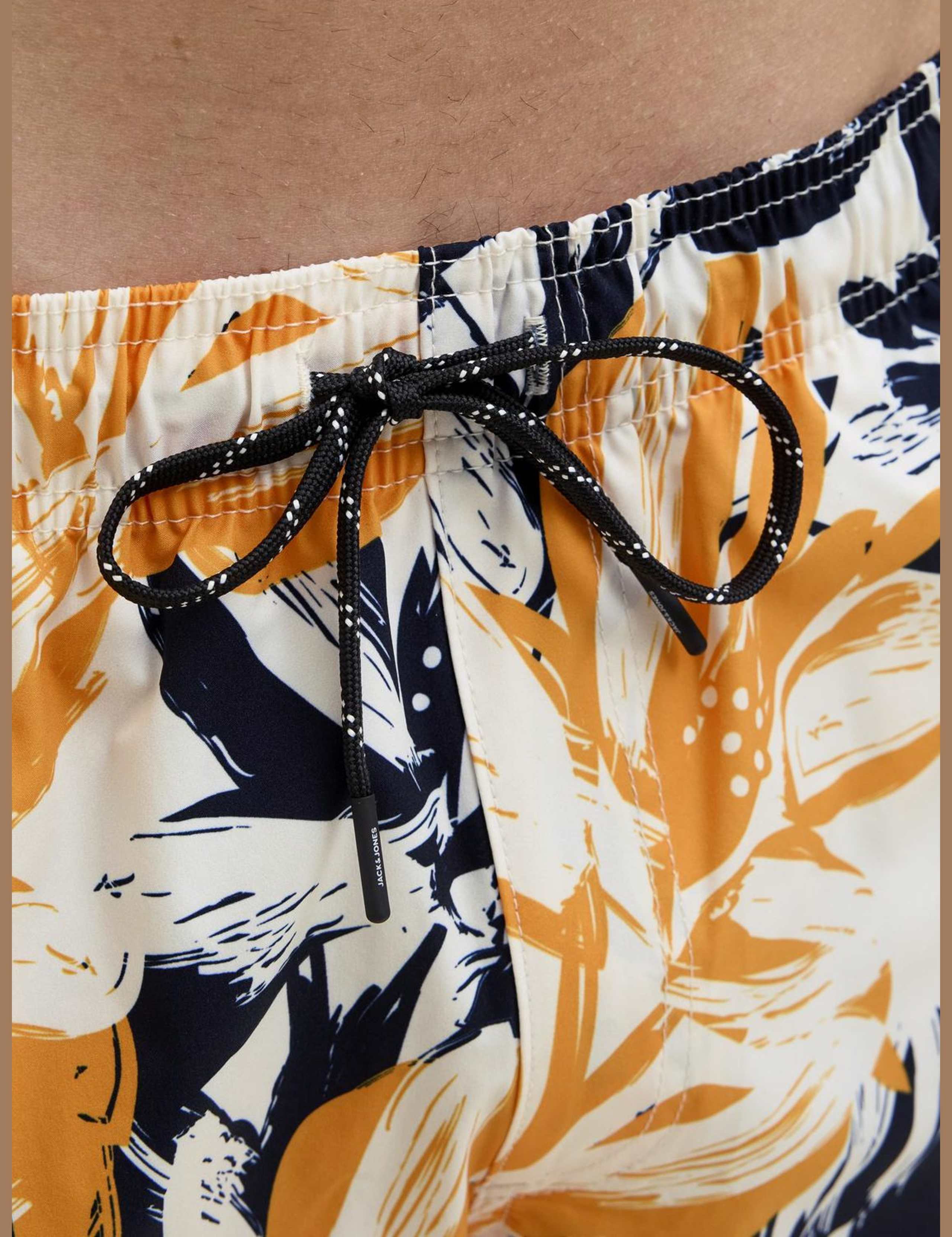 Floral Swim Shorts 5 of 8