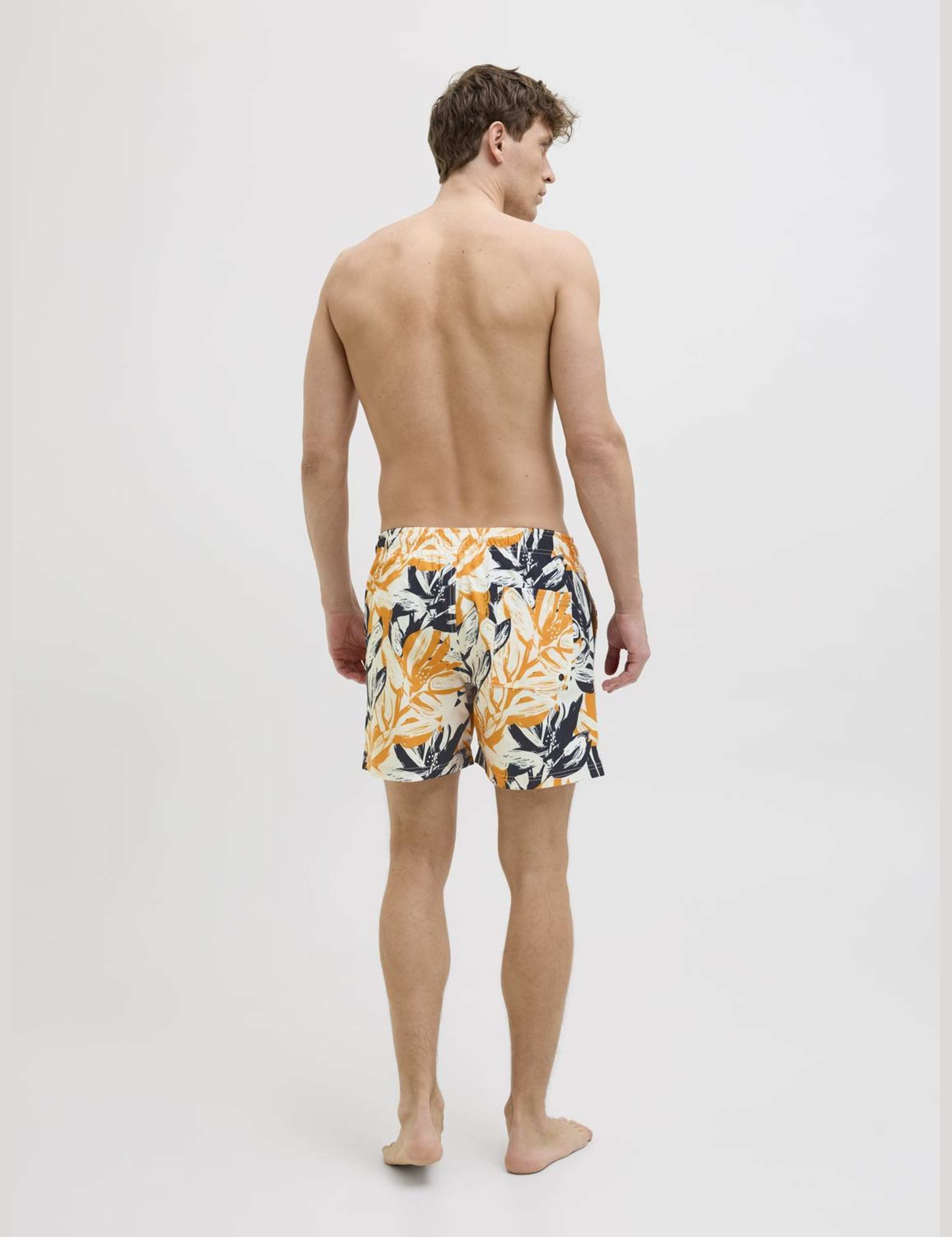 Floral Swim Shorts 6 of 8