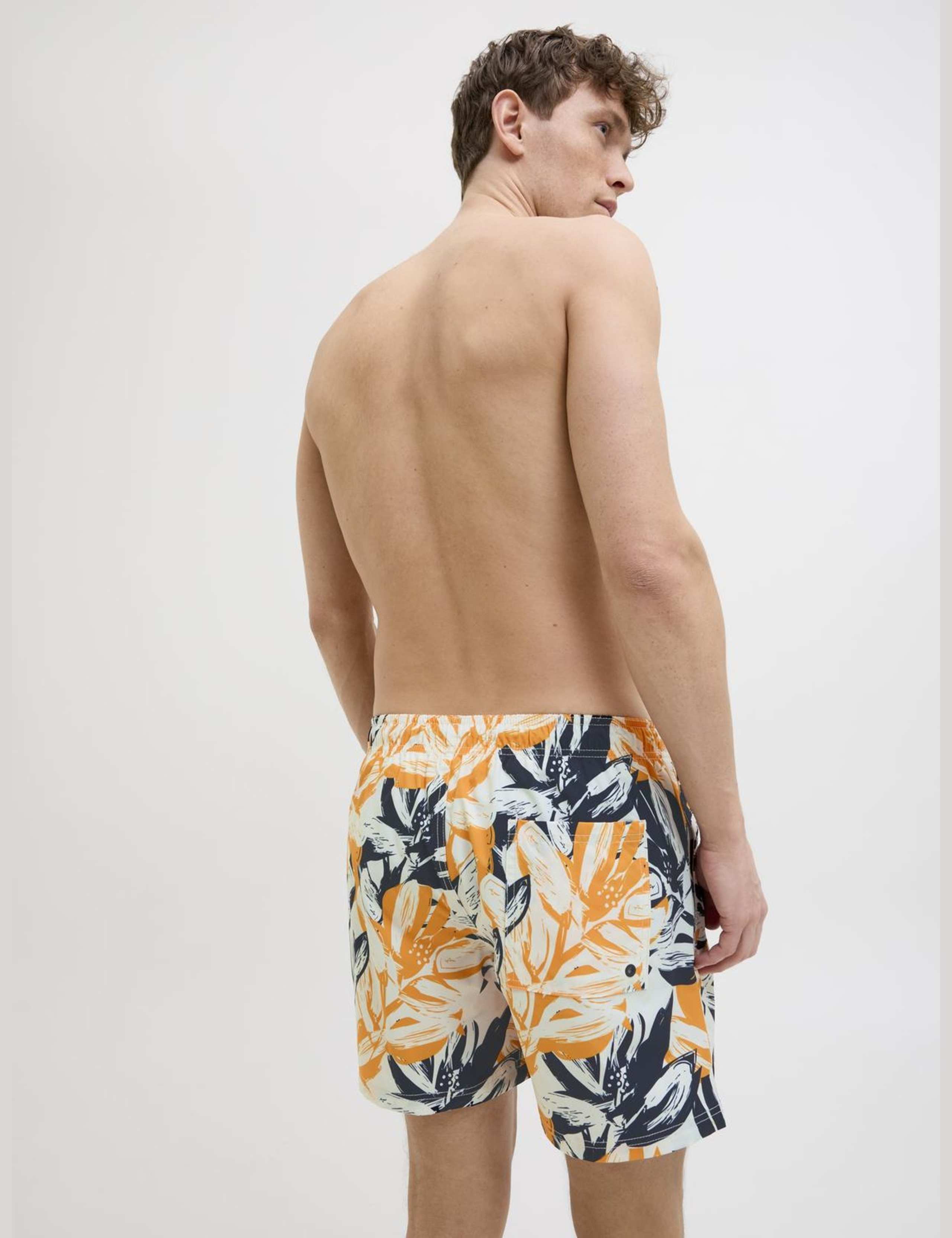 Floral Swim Shorts 7 of 8