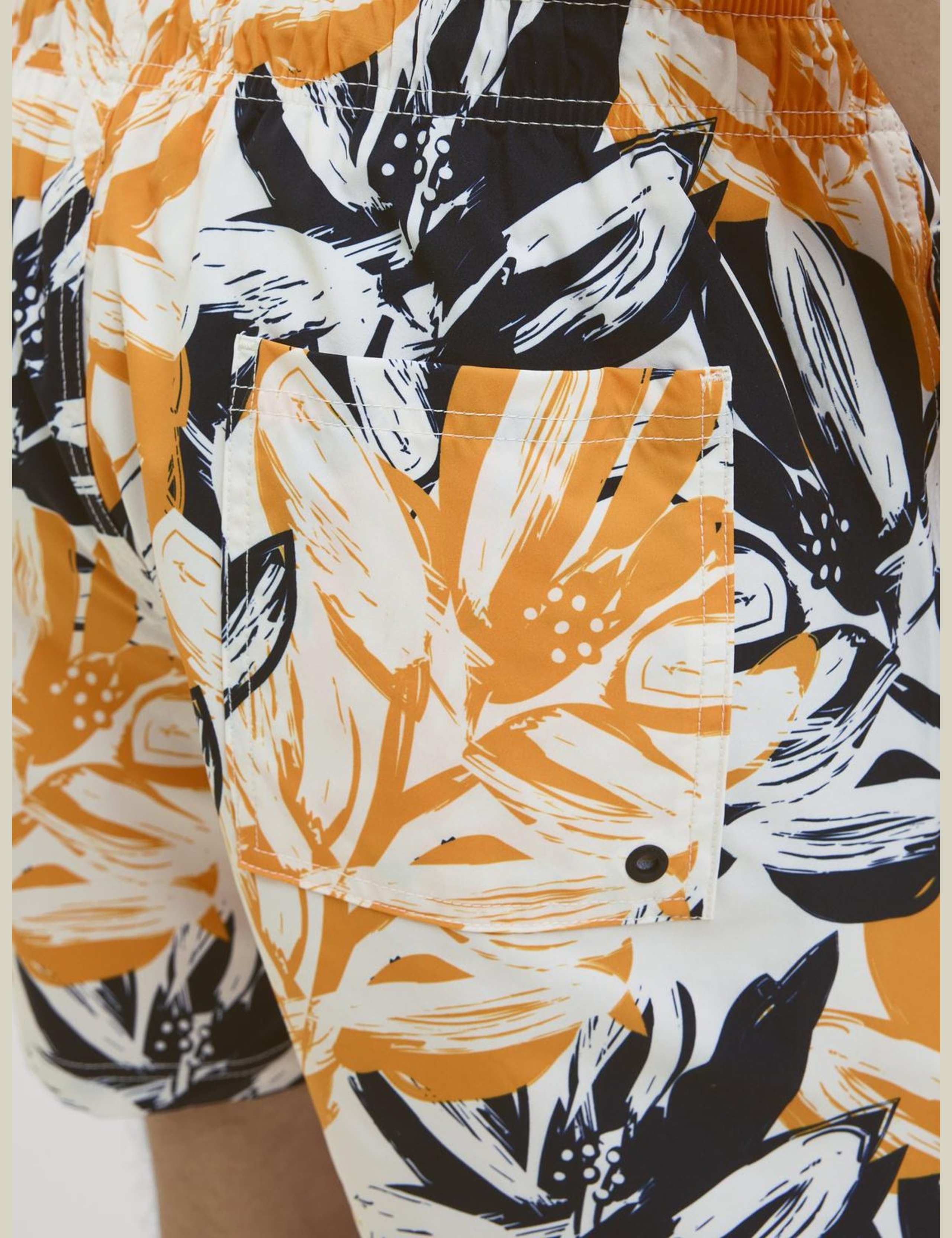 Floral Swim Shorts 8 of 8