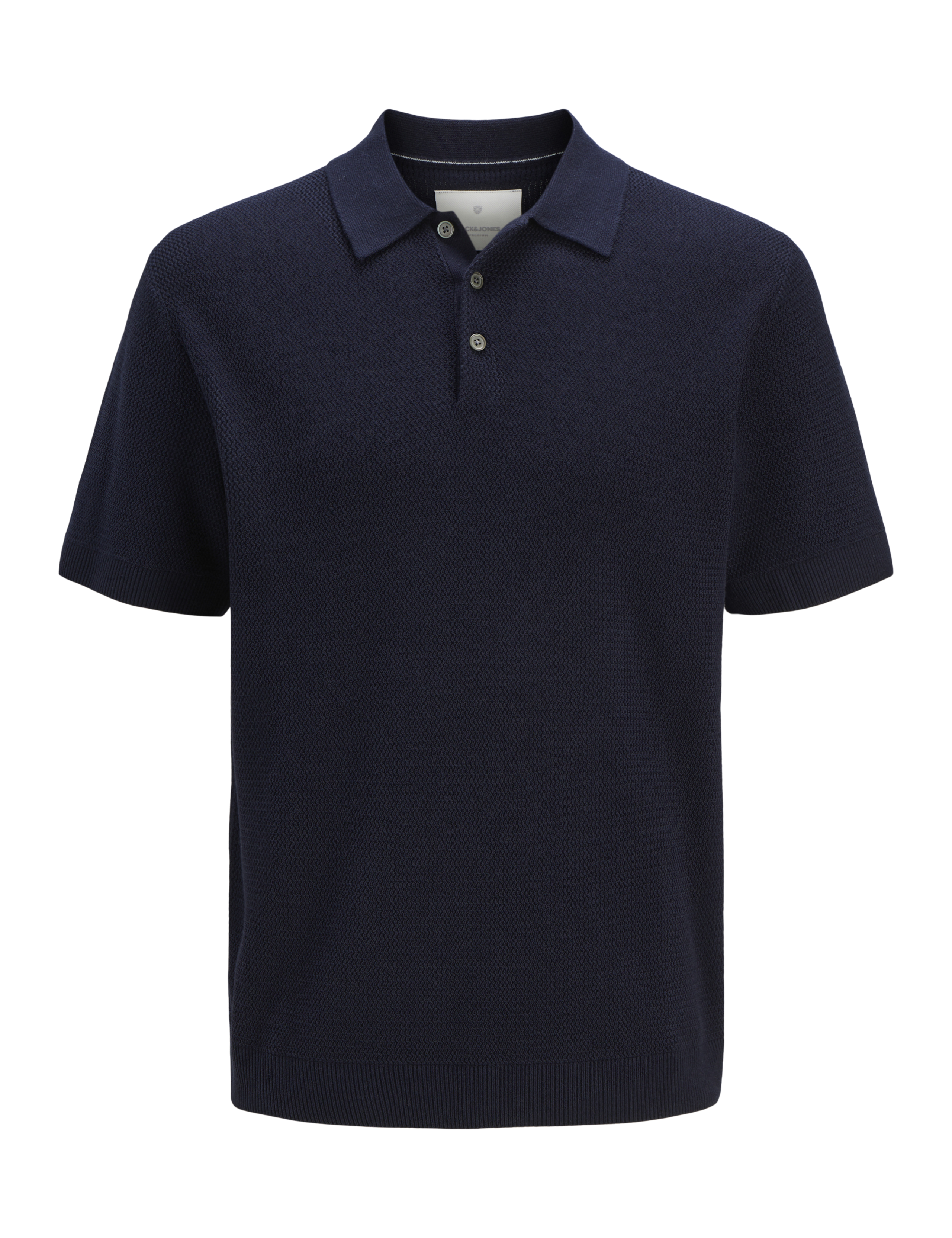 Pure Cotton Knitted Polo Shirt 3 of 8