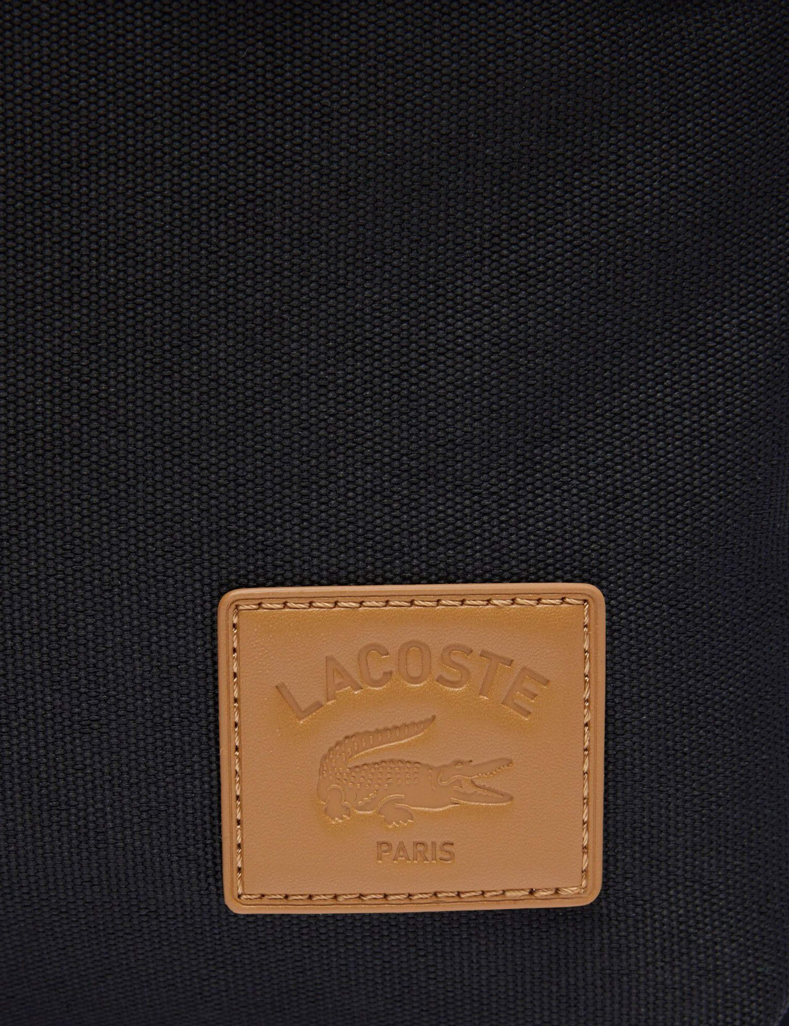 Logo Patch Textile Backpack 2 of 5