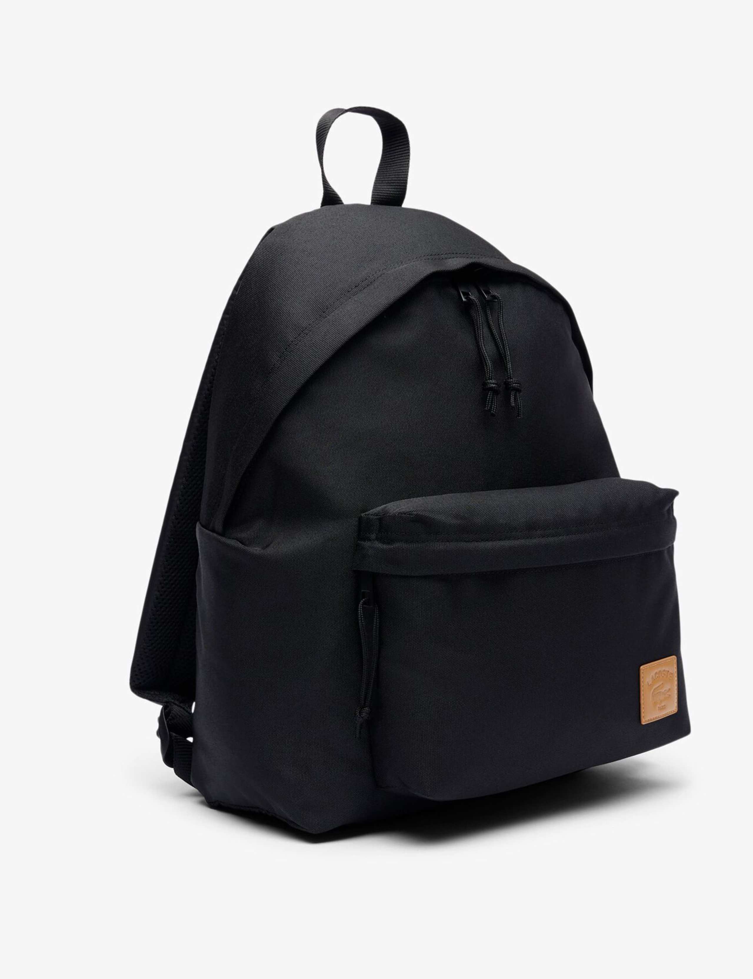 Logo Patch Textile Backpack 3 of 5