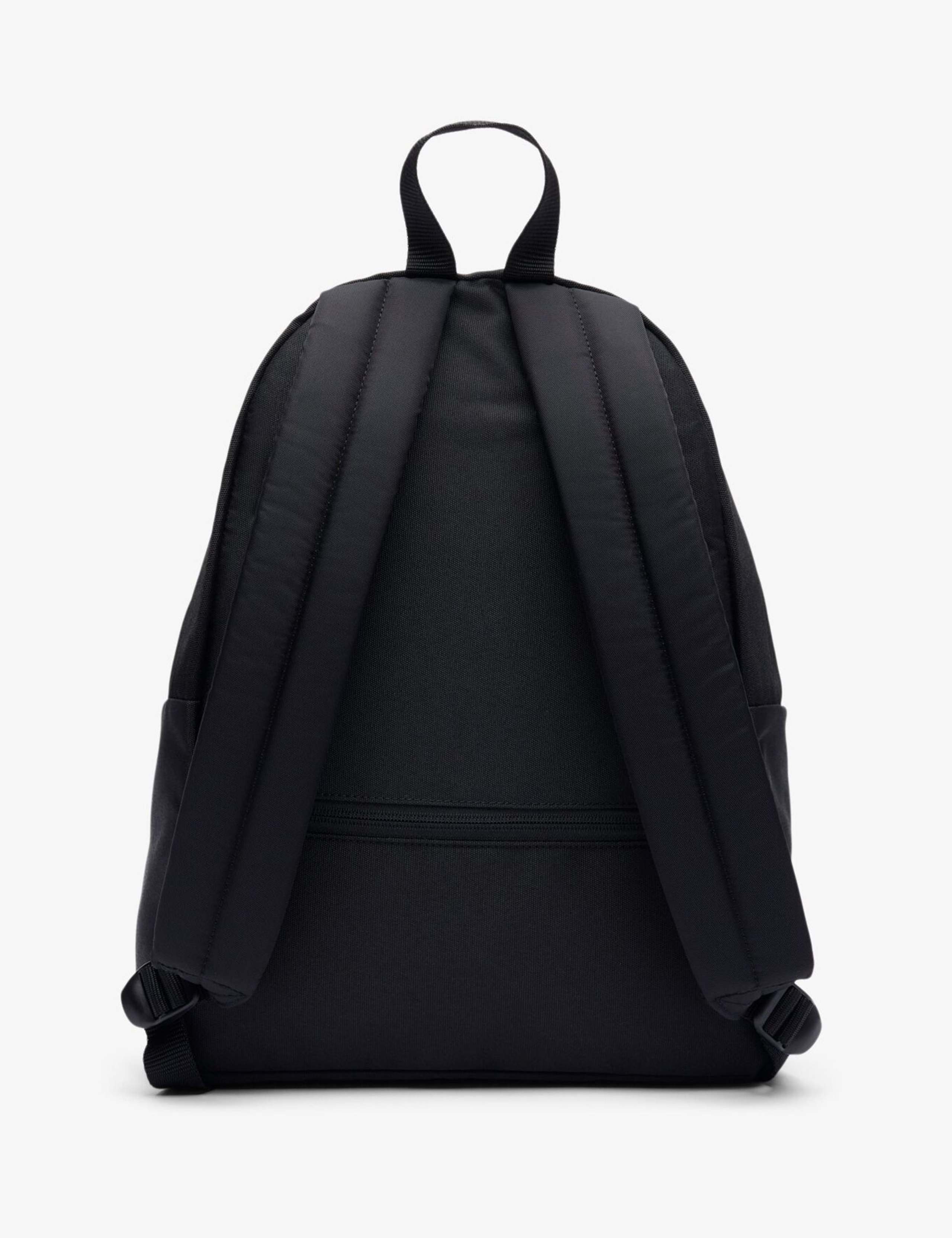 Logo Patch Textile Backpack 5 of 5