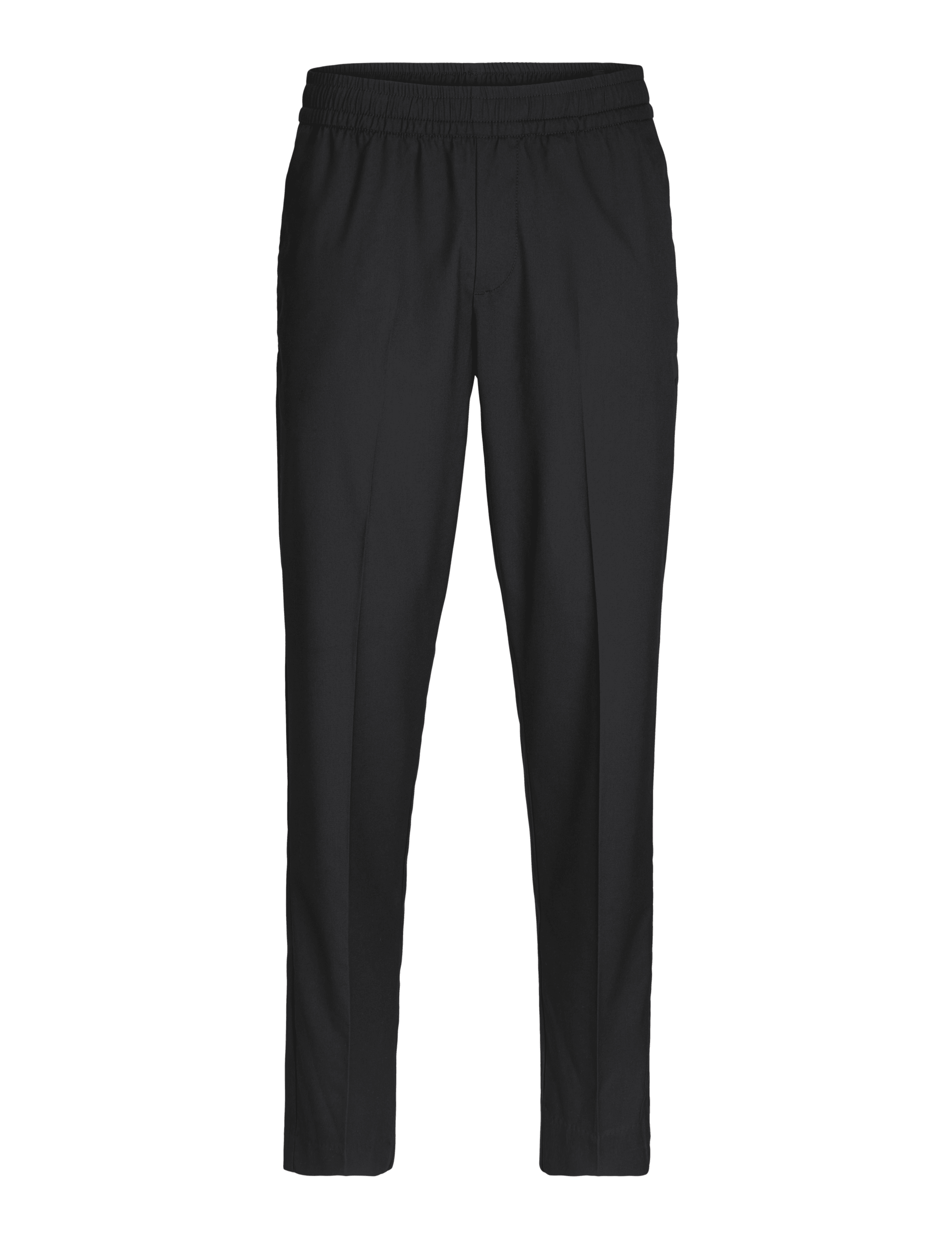Regular Fit Elasticated Waist Trousers 2 of 6