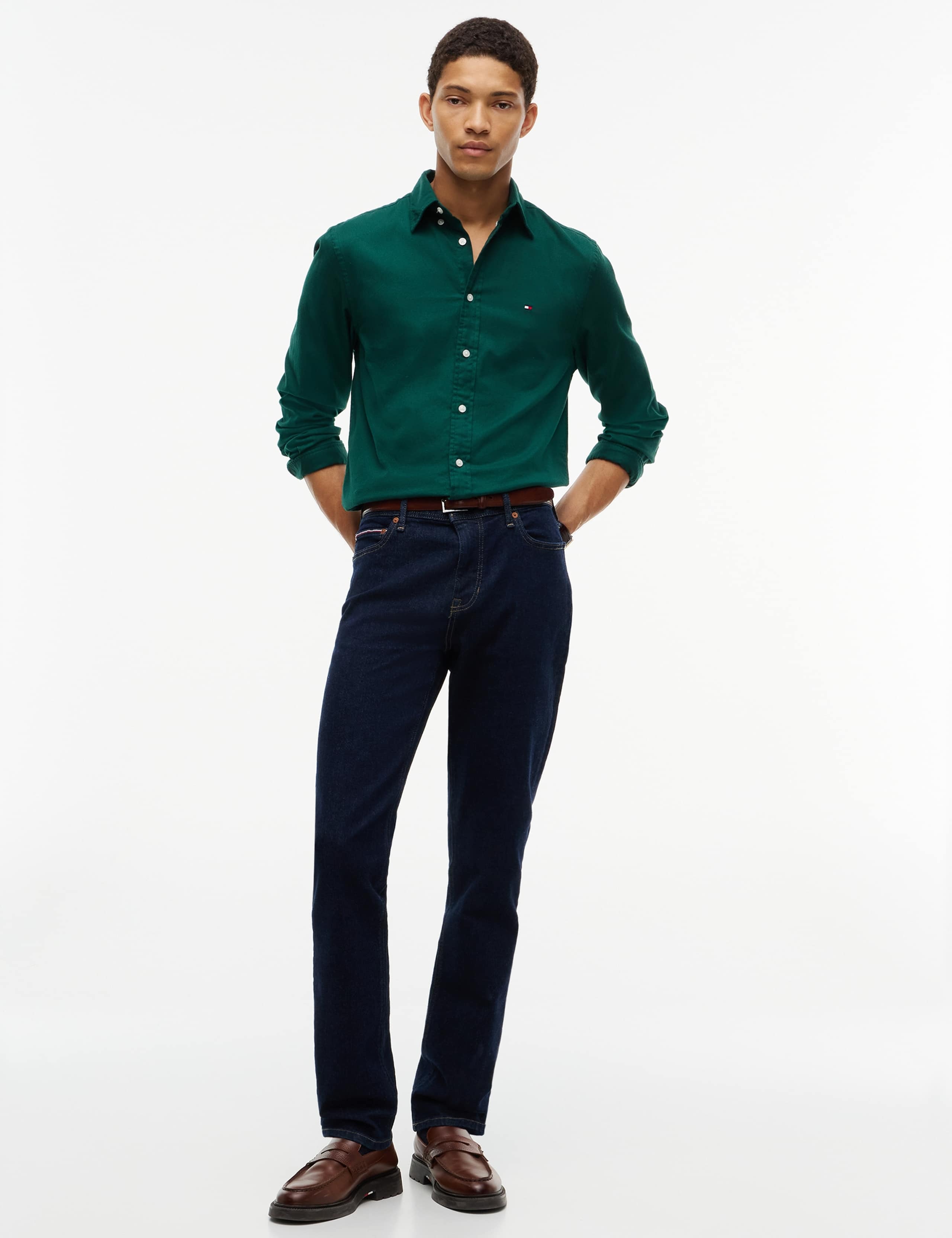 Cotton Rich Flannel Shirt 3 of 5