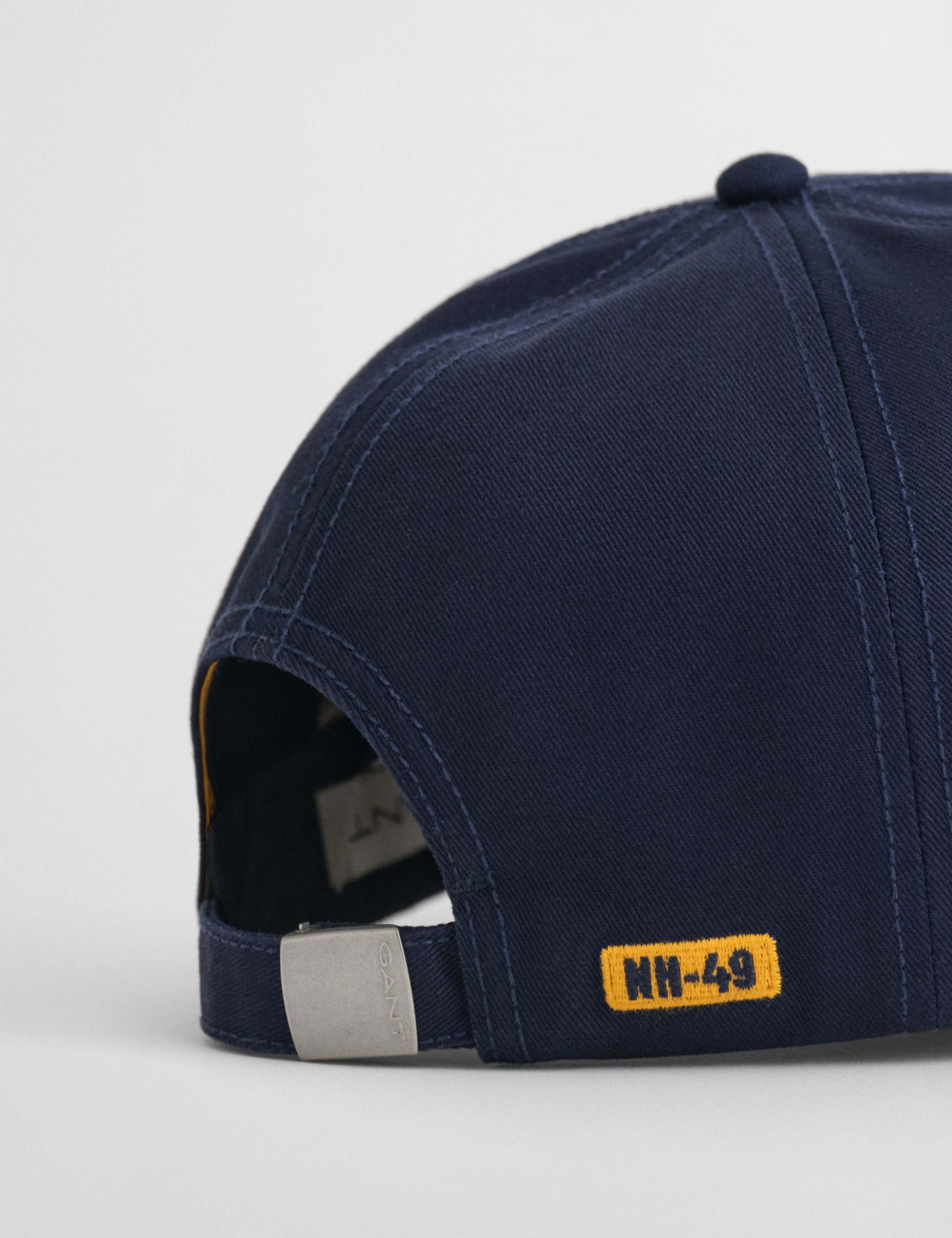 Pure Cotton Slogan Twill Baseball Cap 3 of 3