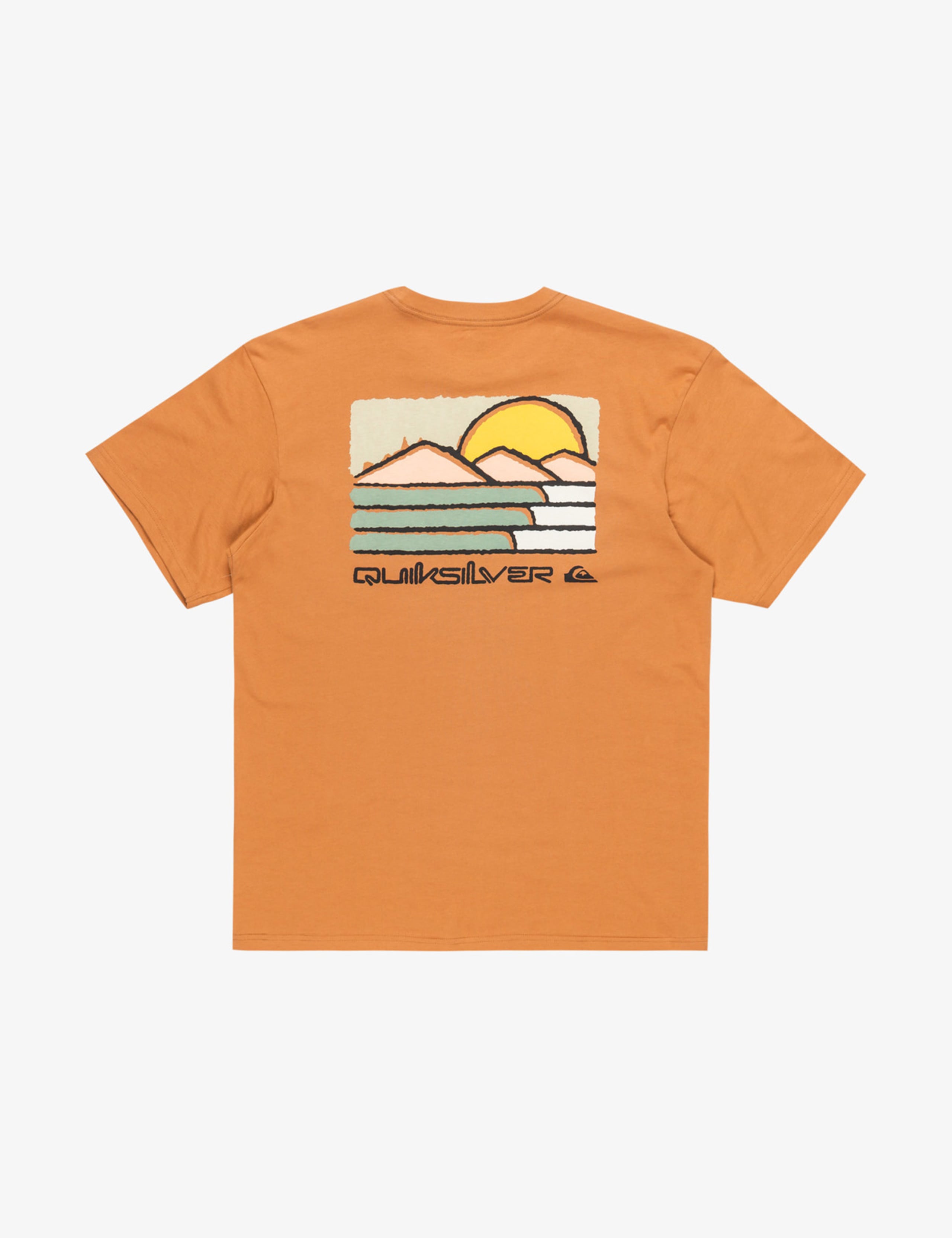 Evo Future Islands Pure Cotton T-Shirt 10 of 13