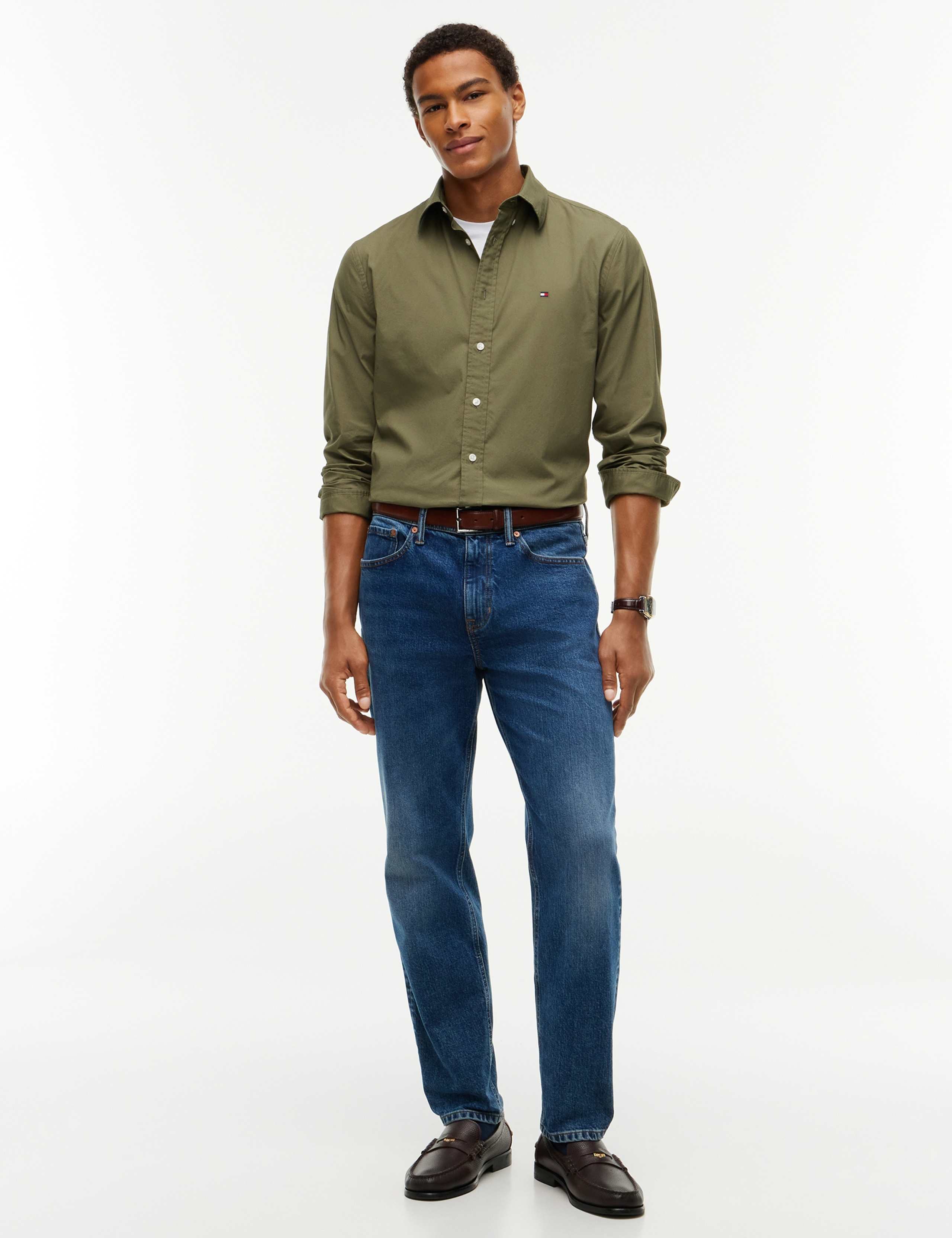 Pure Cotton Shirt 3 of 5