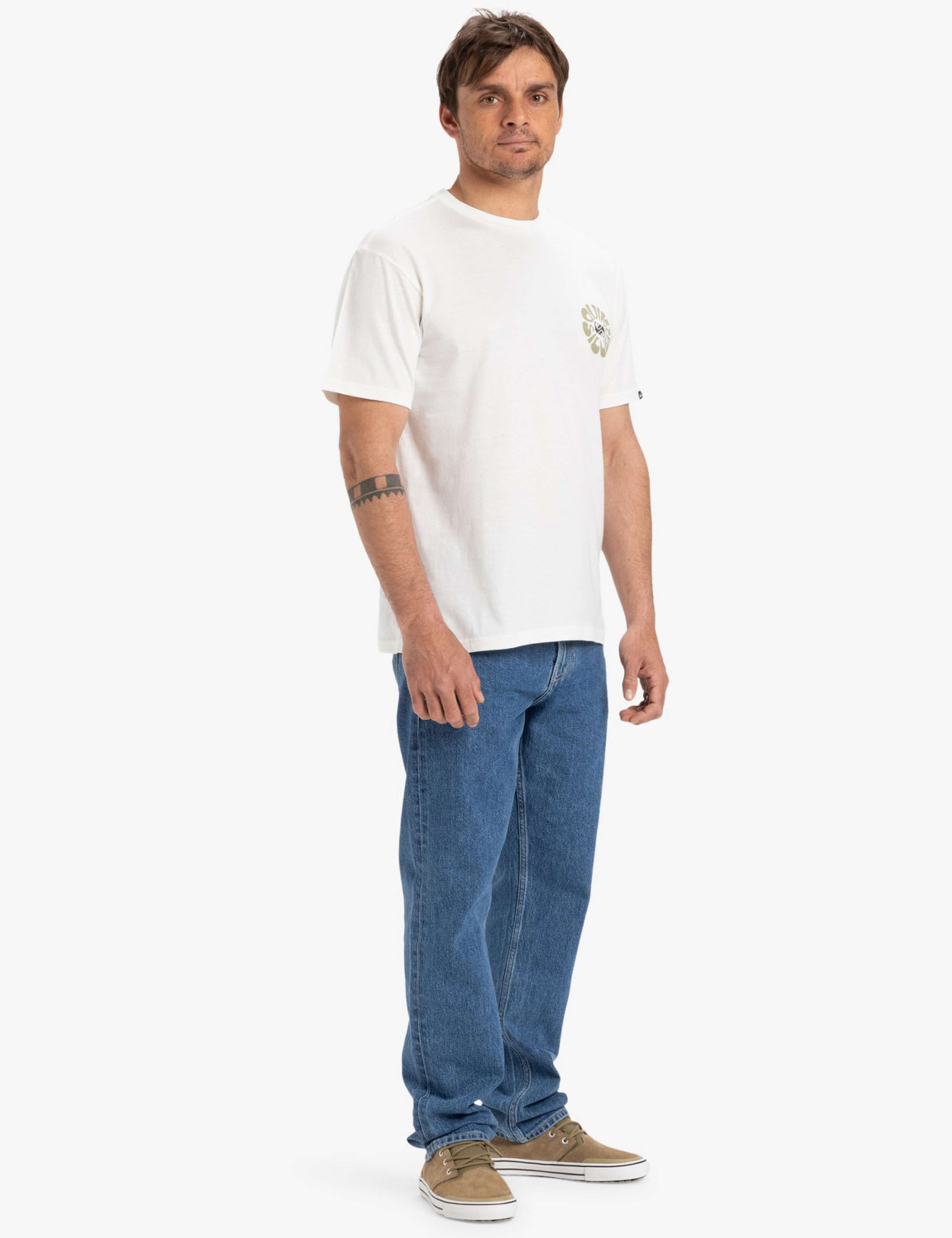 Cotton Rich Sun Graphic T-Shirt 4 of 11
