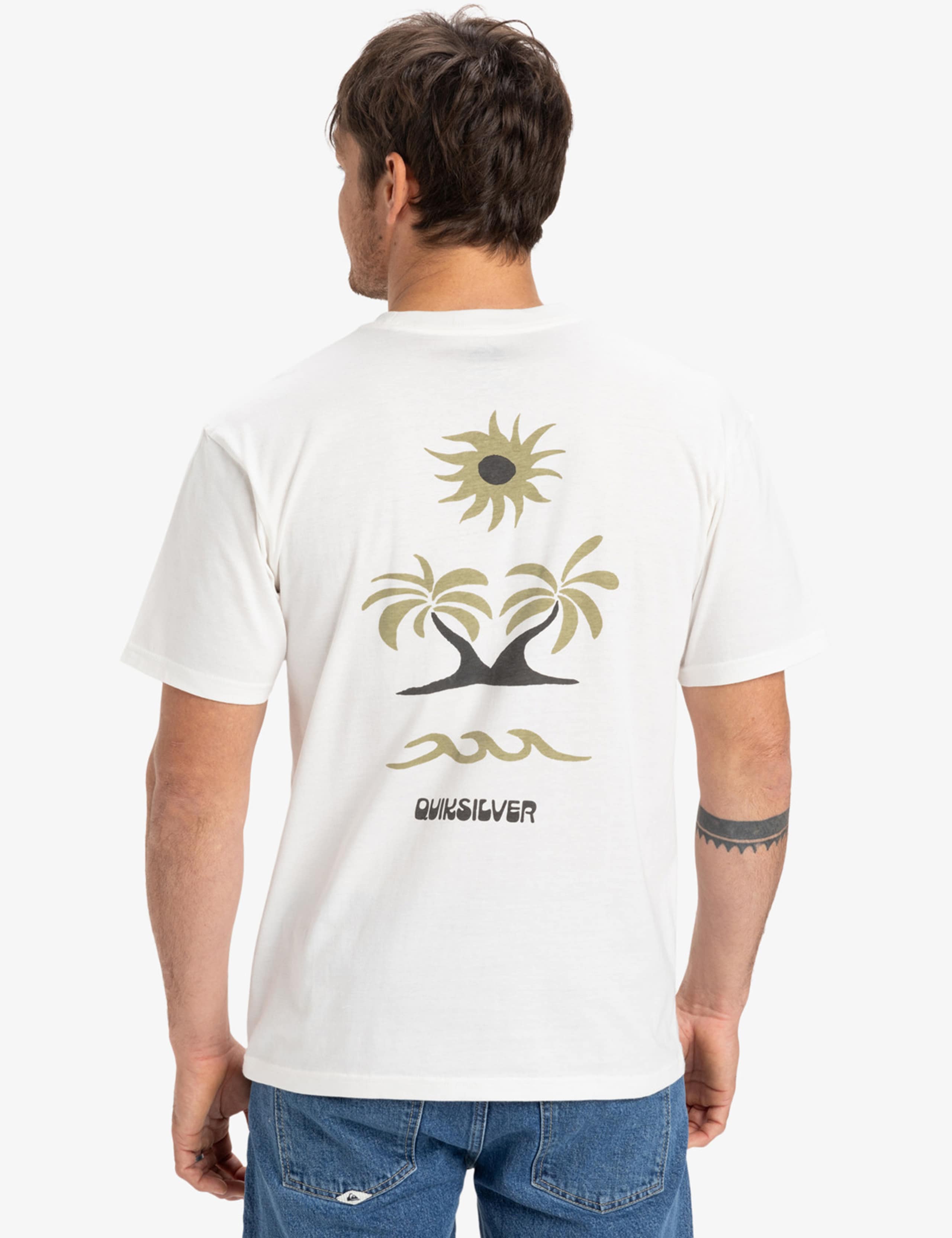 Cotton Rich Sun Graphic T-Shirt 10 of 11