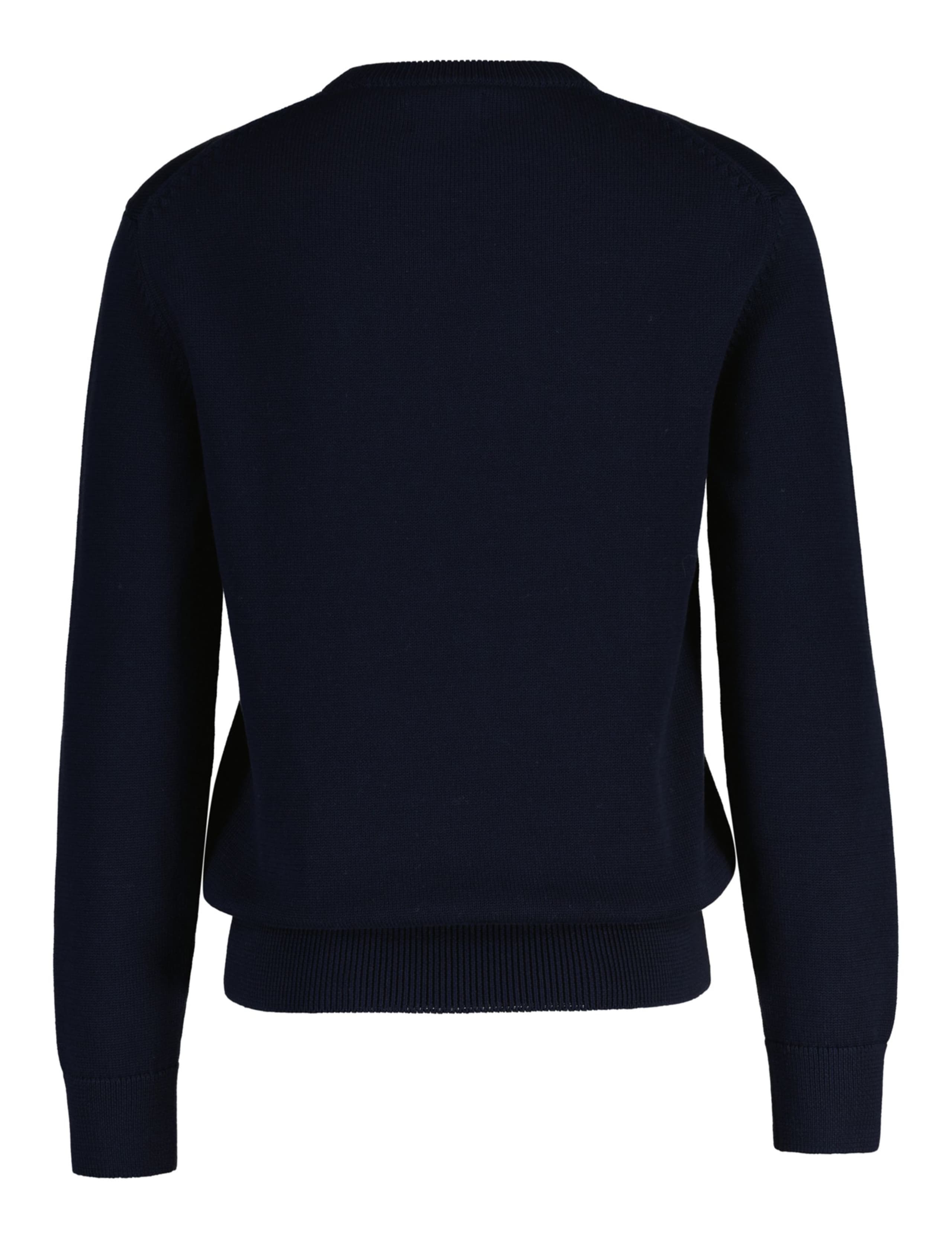 Pure Cotton Graphic Crew Neck Jumper 2 of 2