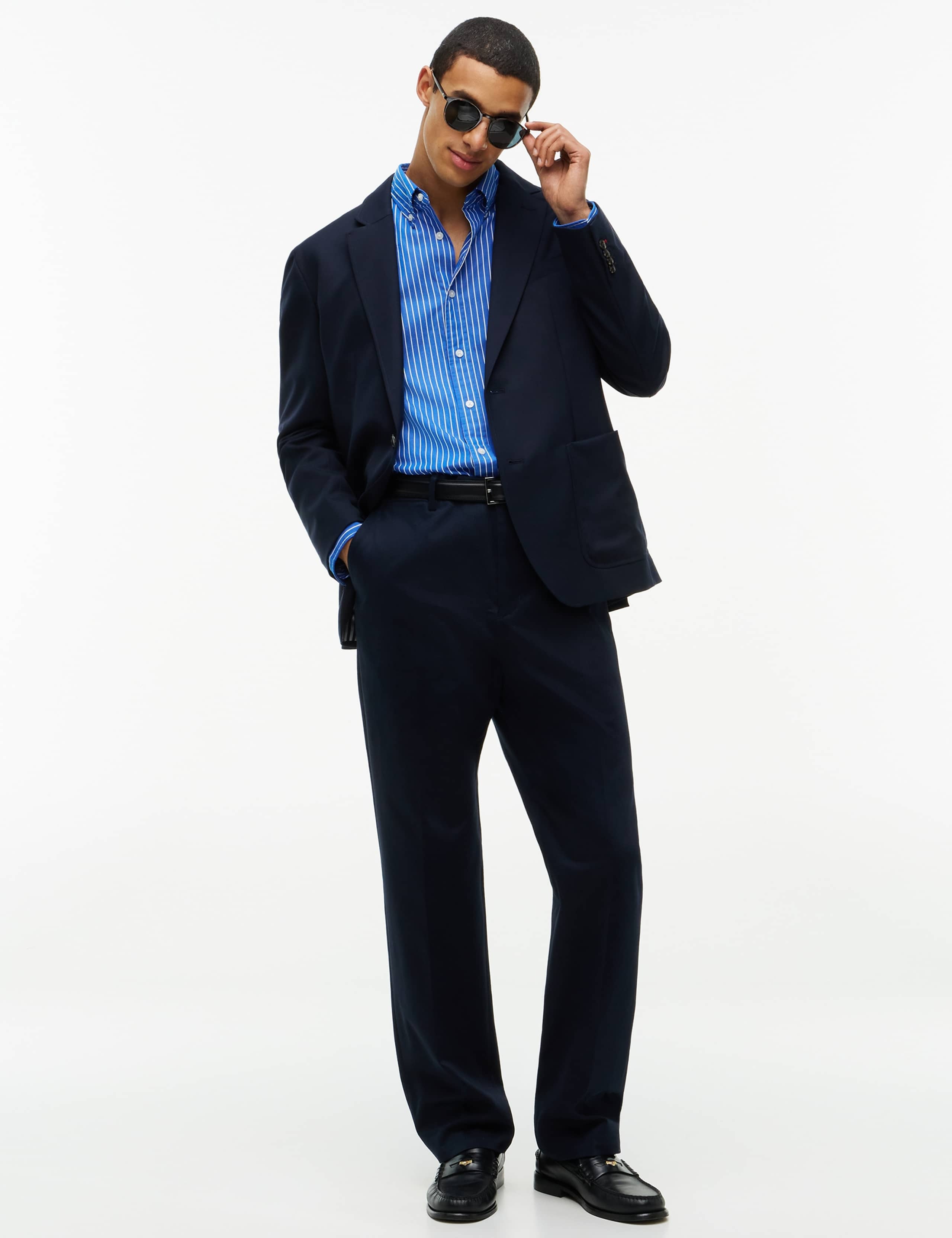 Pure Cotton Striped Shirt 3 of 5