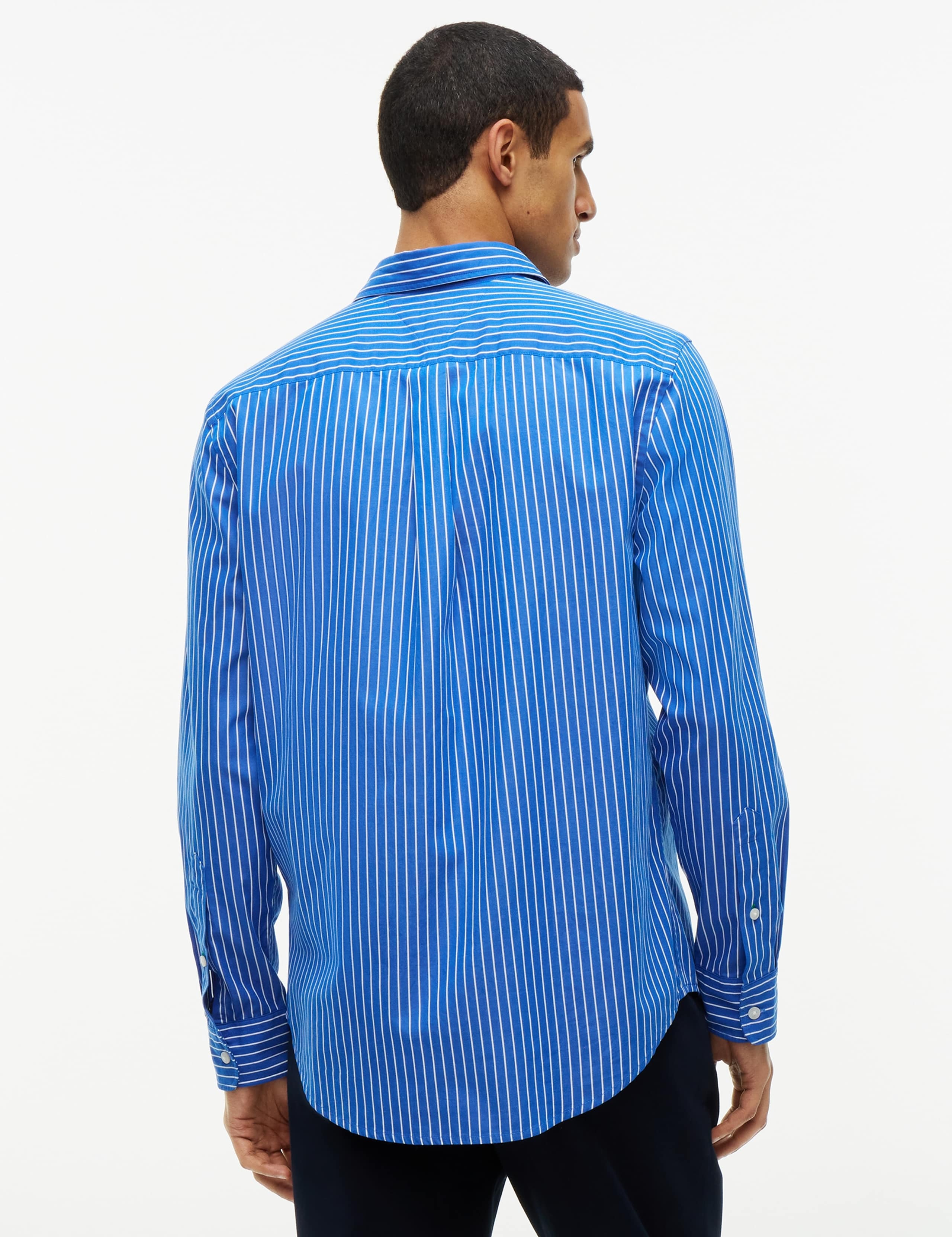 Pure Cotton Striped Shirt 4 of 5