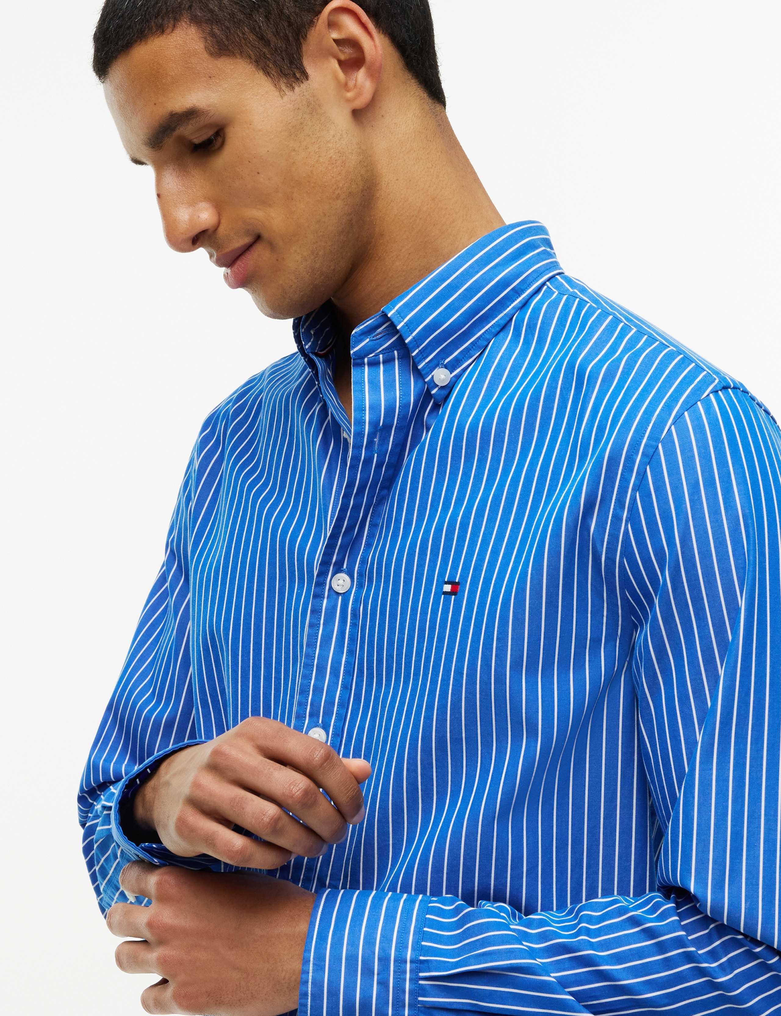 Pure Cotton Striped Shirt 5 of 5