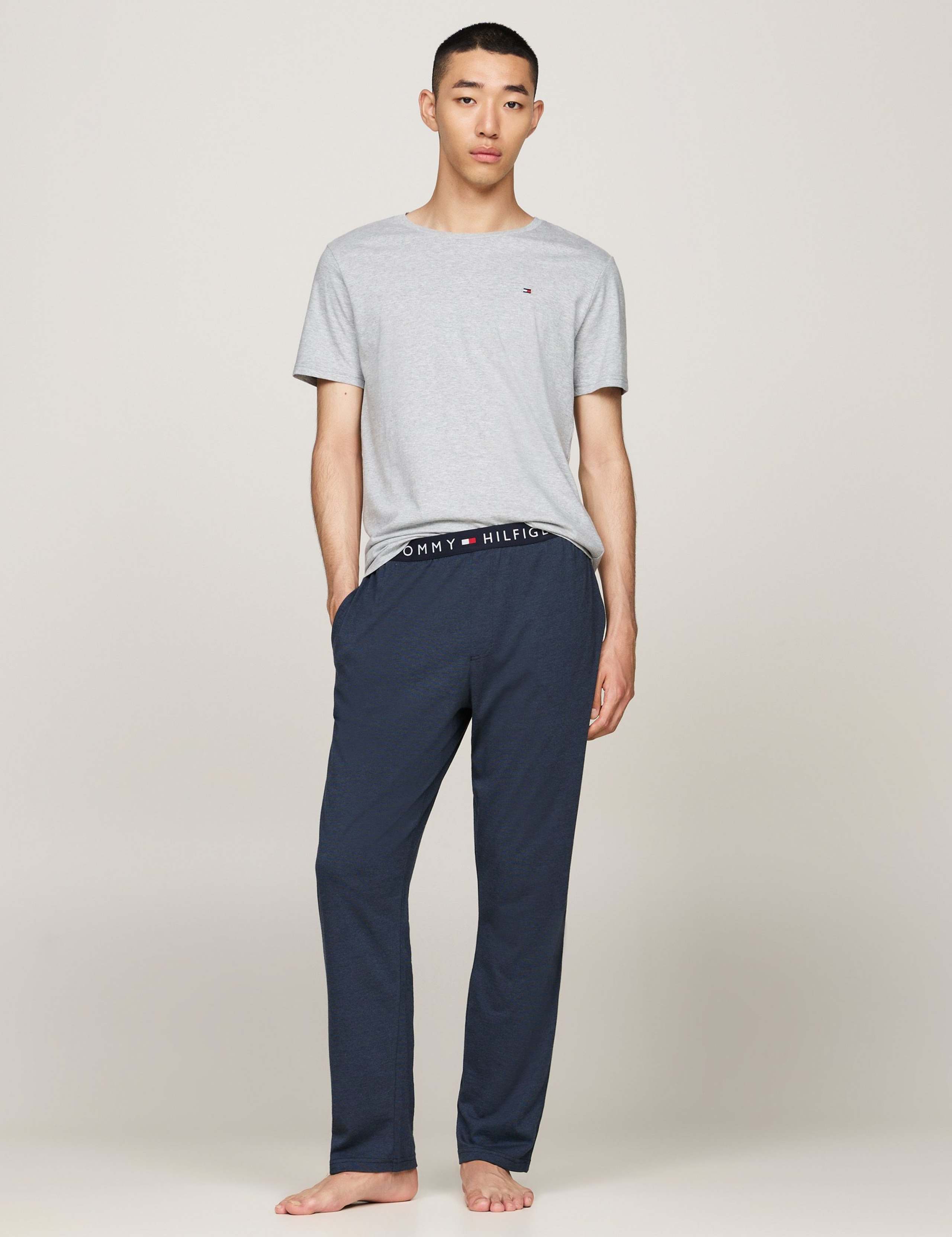 3 Pack Signature Pure Cotton Crew Neck T-Shirts 5 of 8