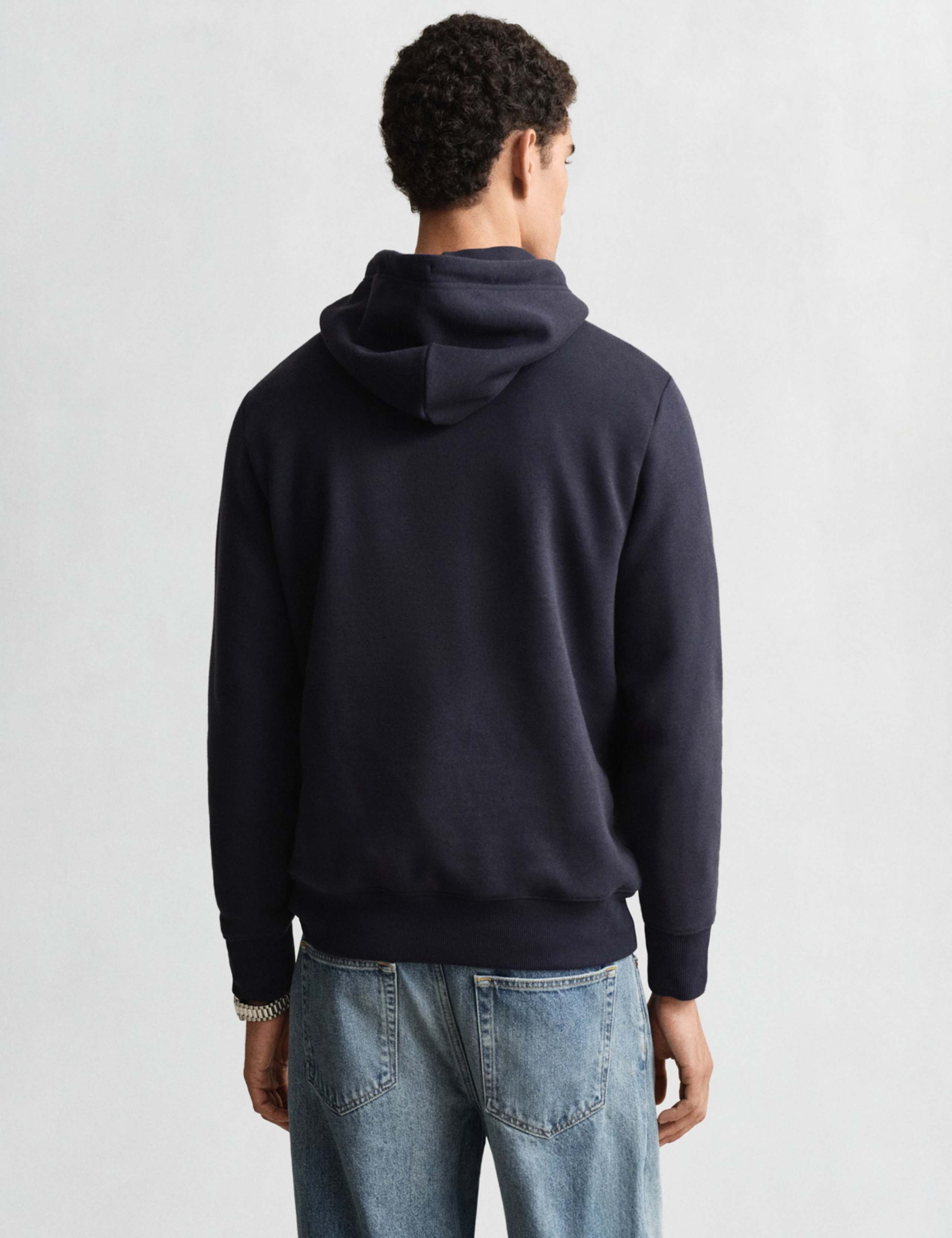 Cotton Rich Graphic Hoodie 4 of 4