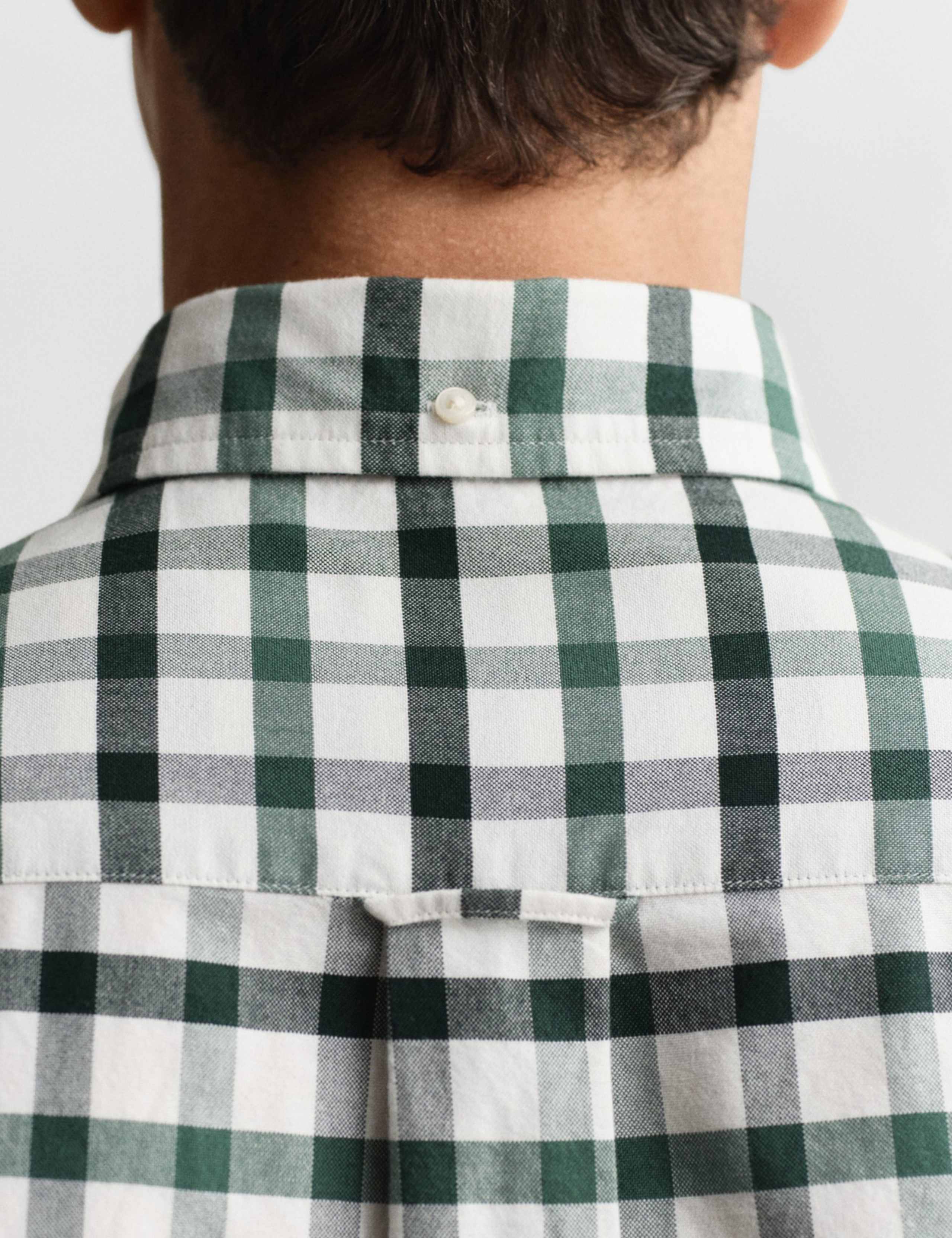 Regular Fit Pure Cotton Oxford Shirt 5 of 6