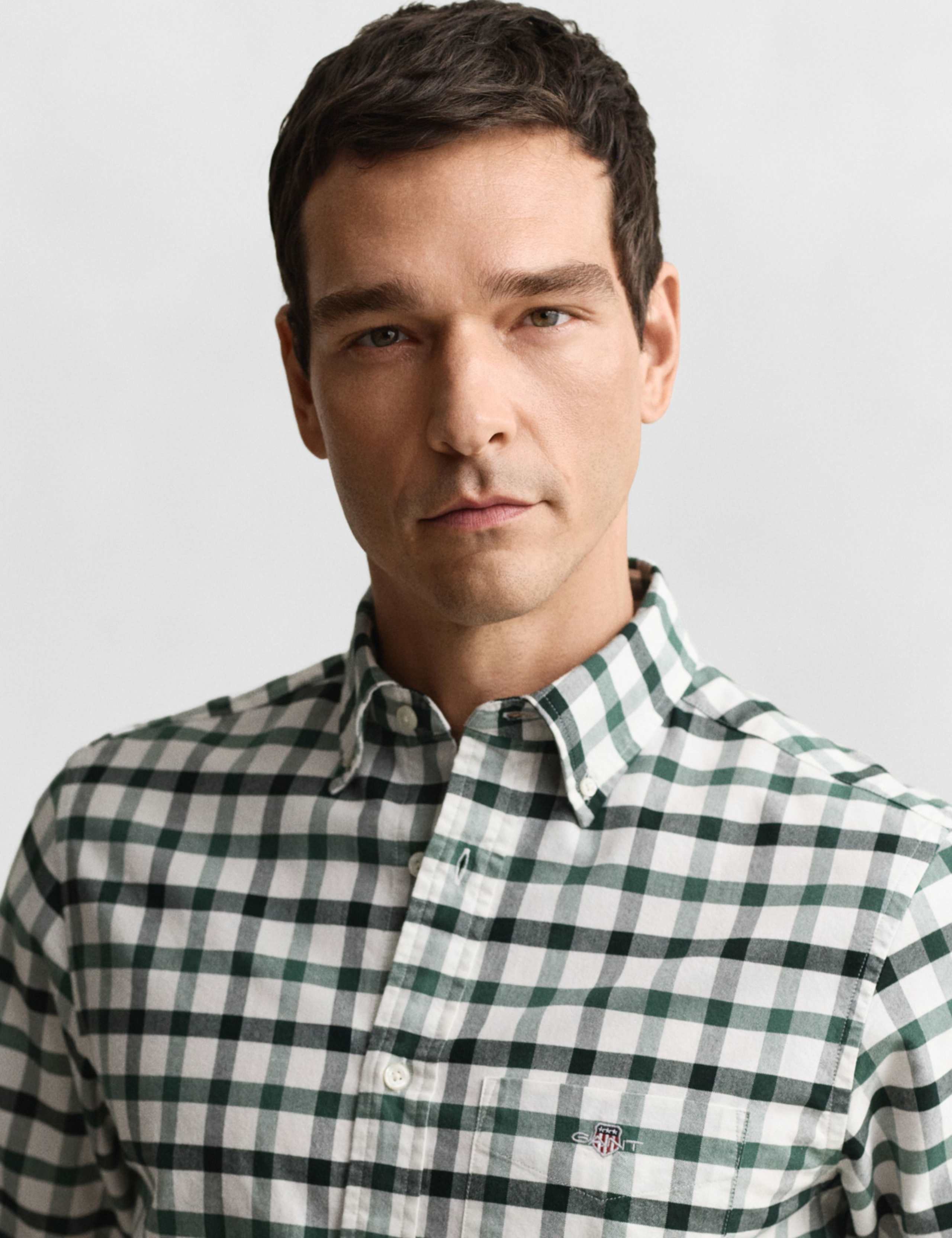 Regular Fit Pure Cotton Oxford Shirt 6 of 6