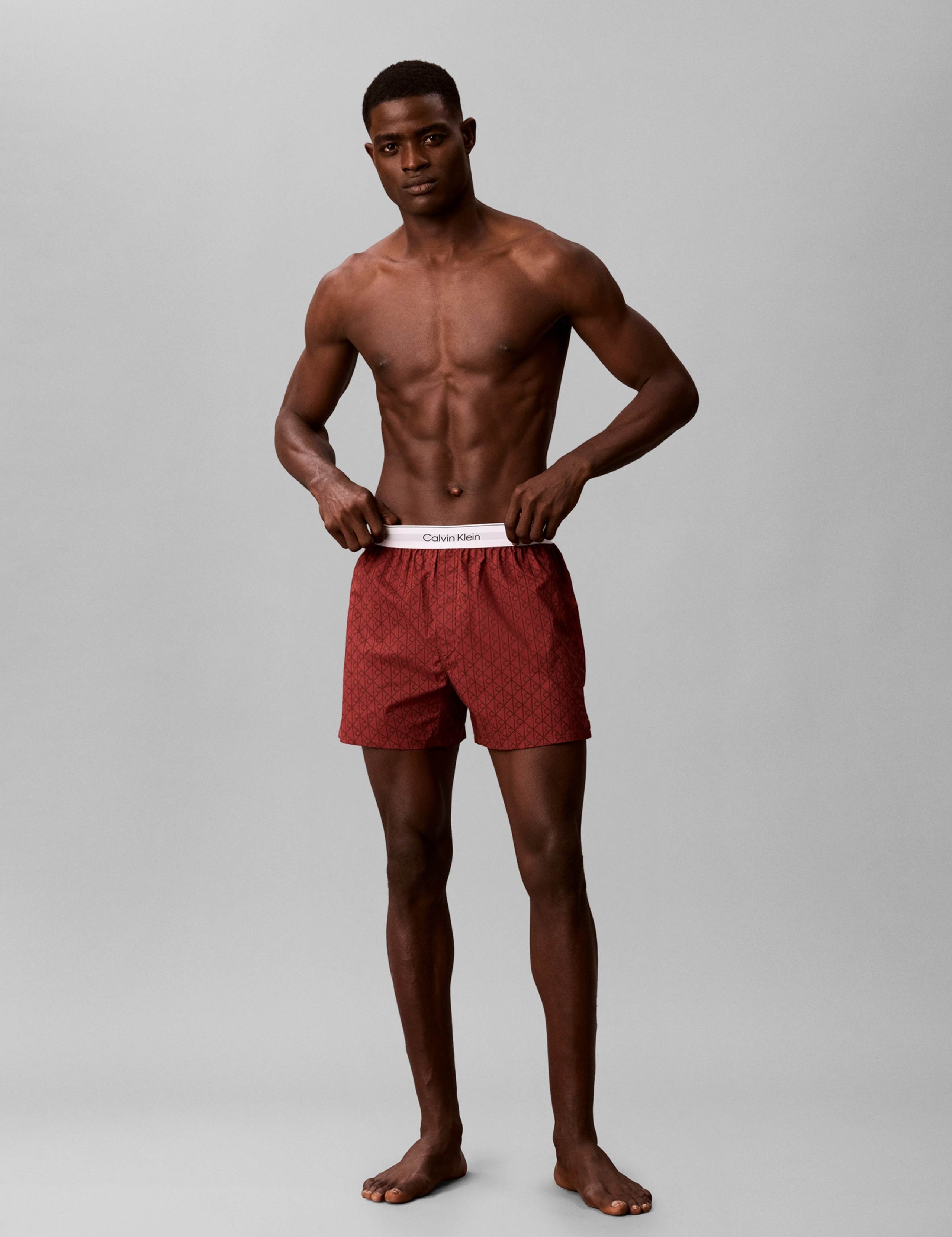 Cotton Poplin Woven Boxers 2 of 6