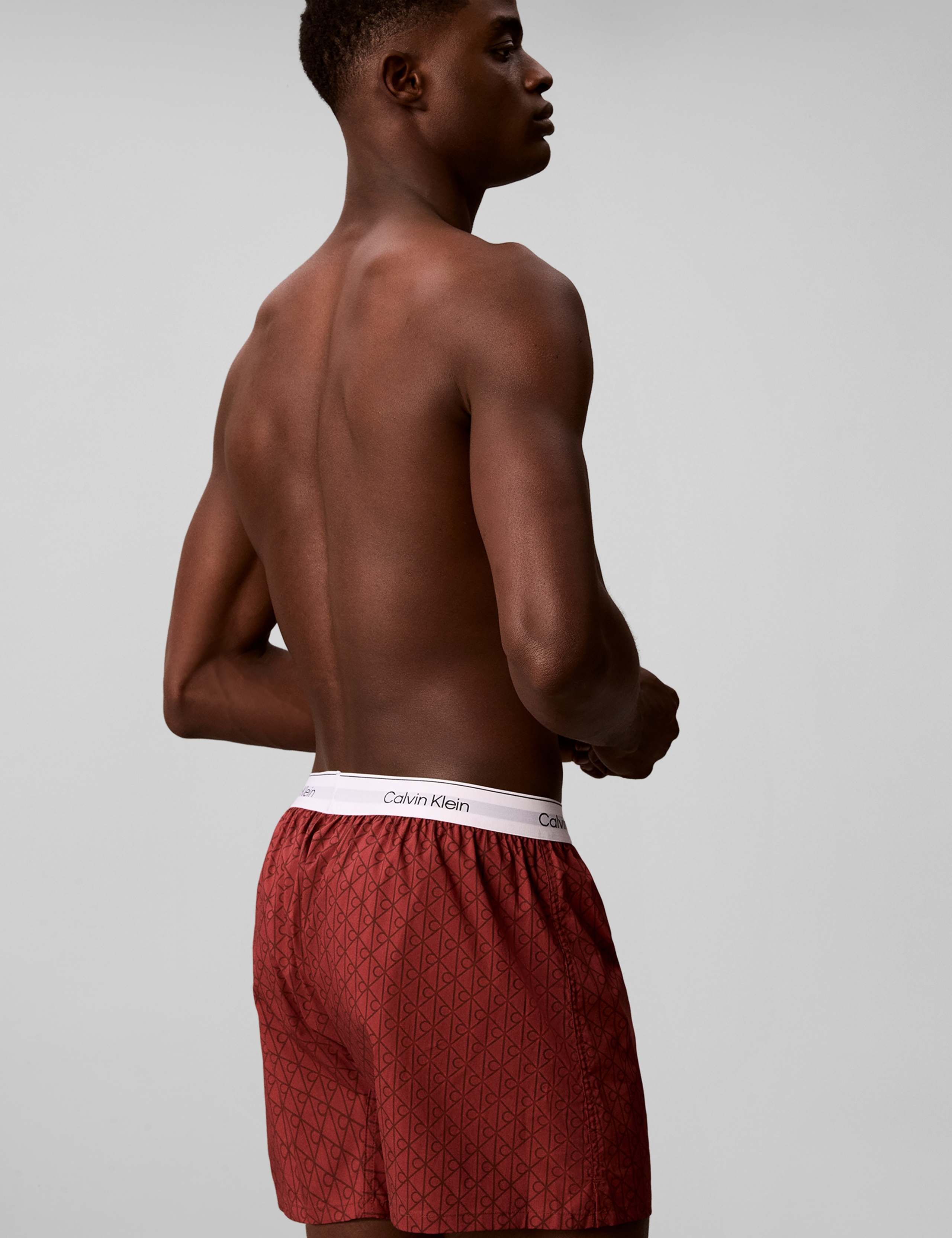 Cotton Poplin Woven Boxers 3 of 6