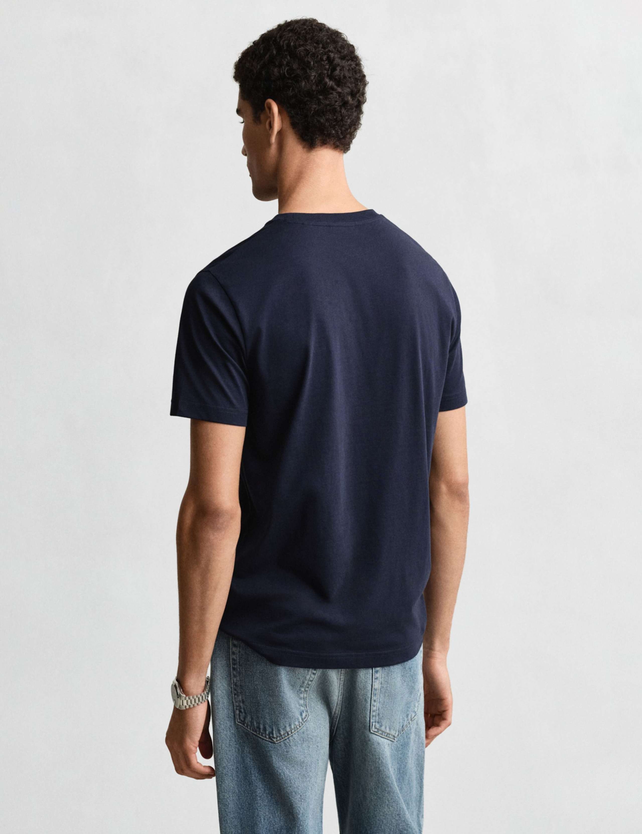 Pure Cotton Graphic T-Shirt 4 of 4