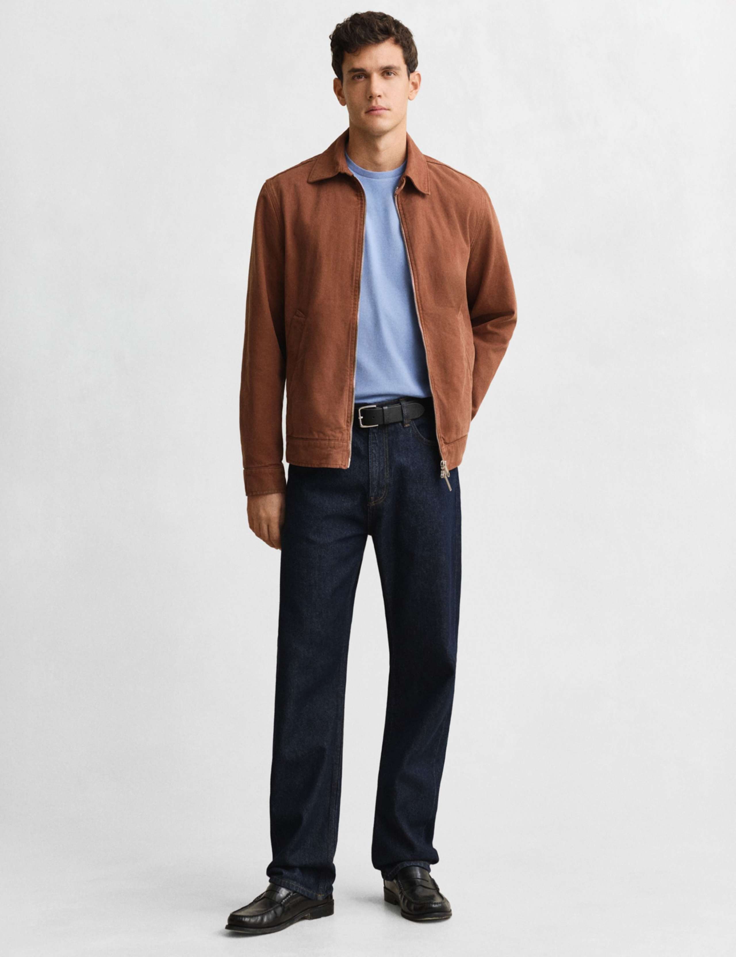 Pure Cotton Logo T-Shirt 2 of 4